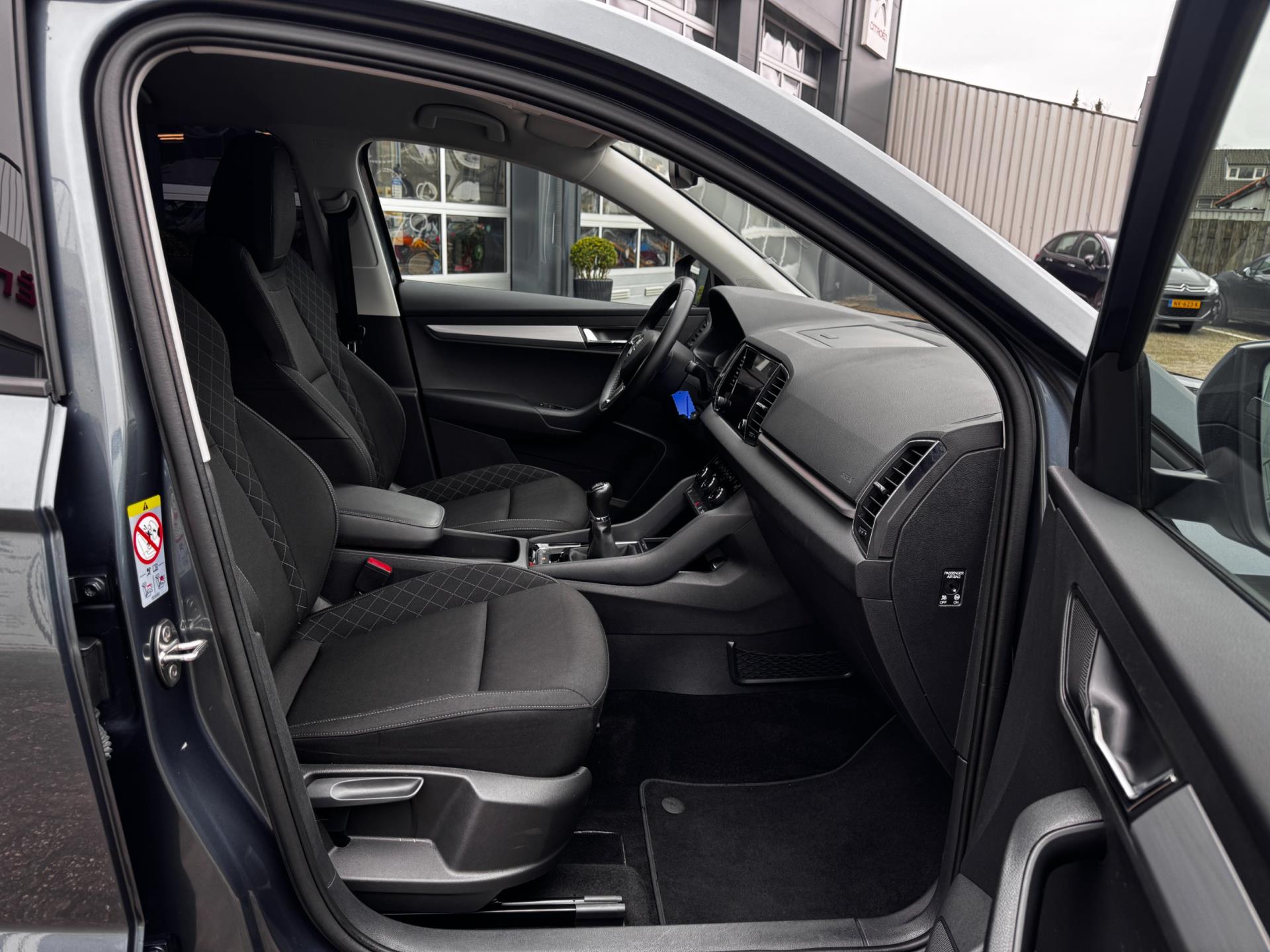 Foto van Skoda Karoq