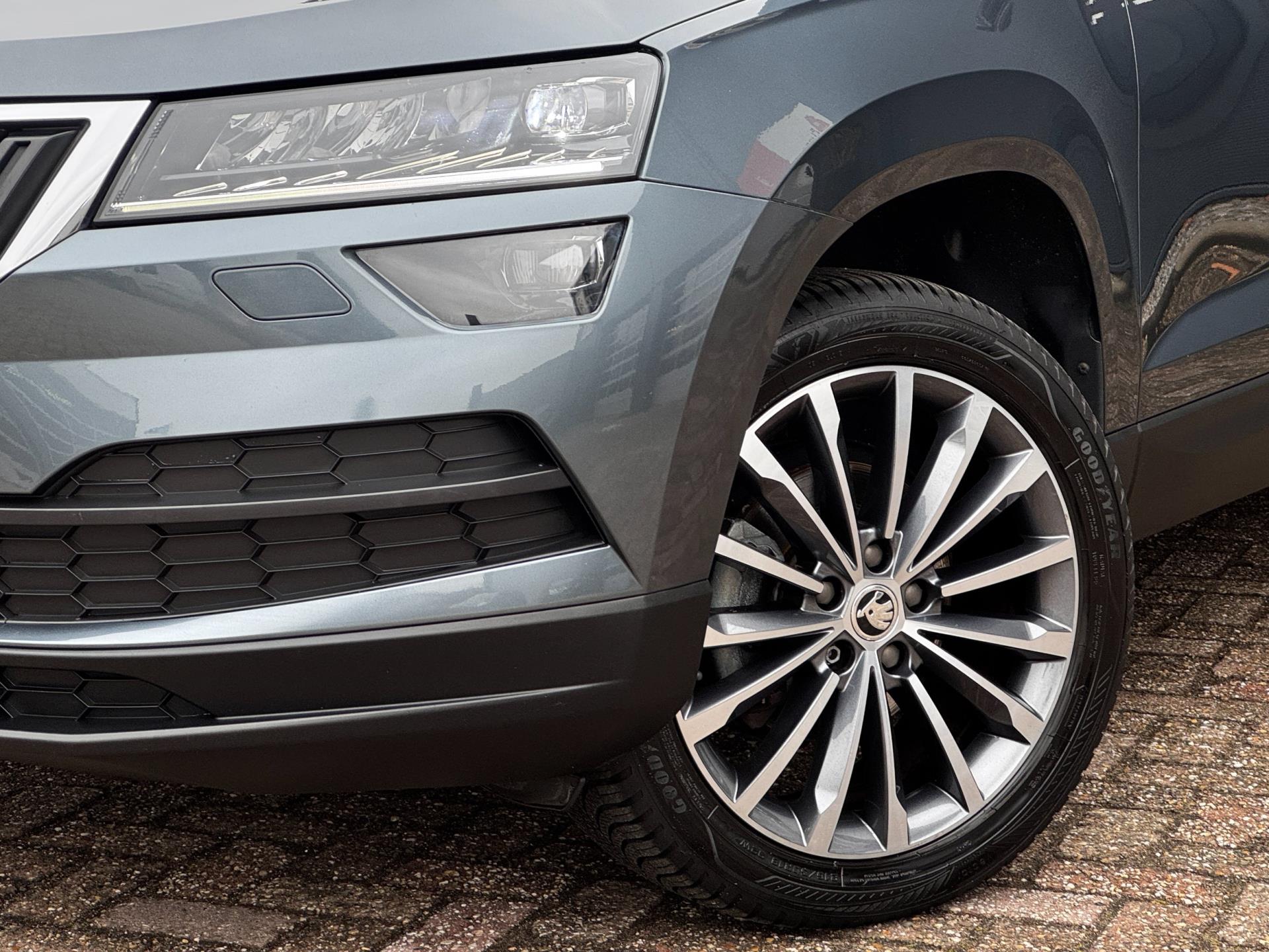 Foto van Skoda Karoq