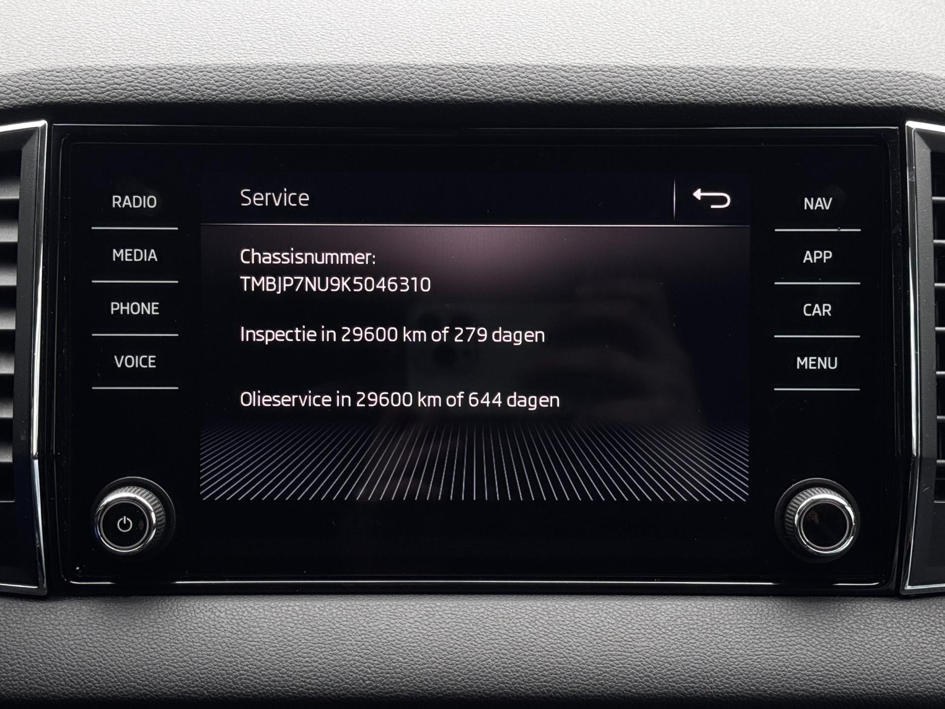 Foto van Skoda Karoq