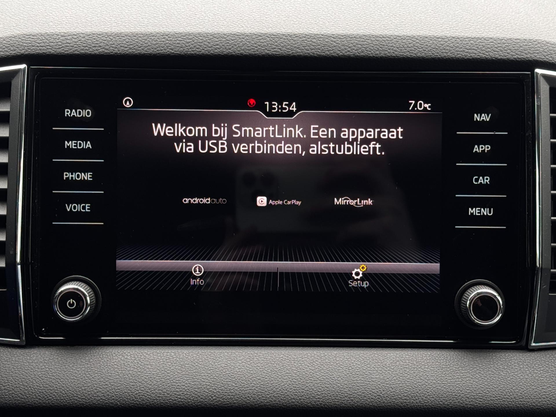 Foto van Skoda Karoq