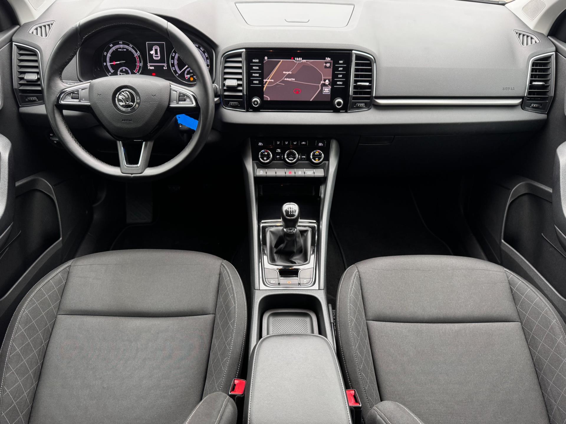 Foto van Skoda Karoq