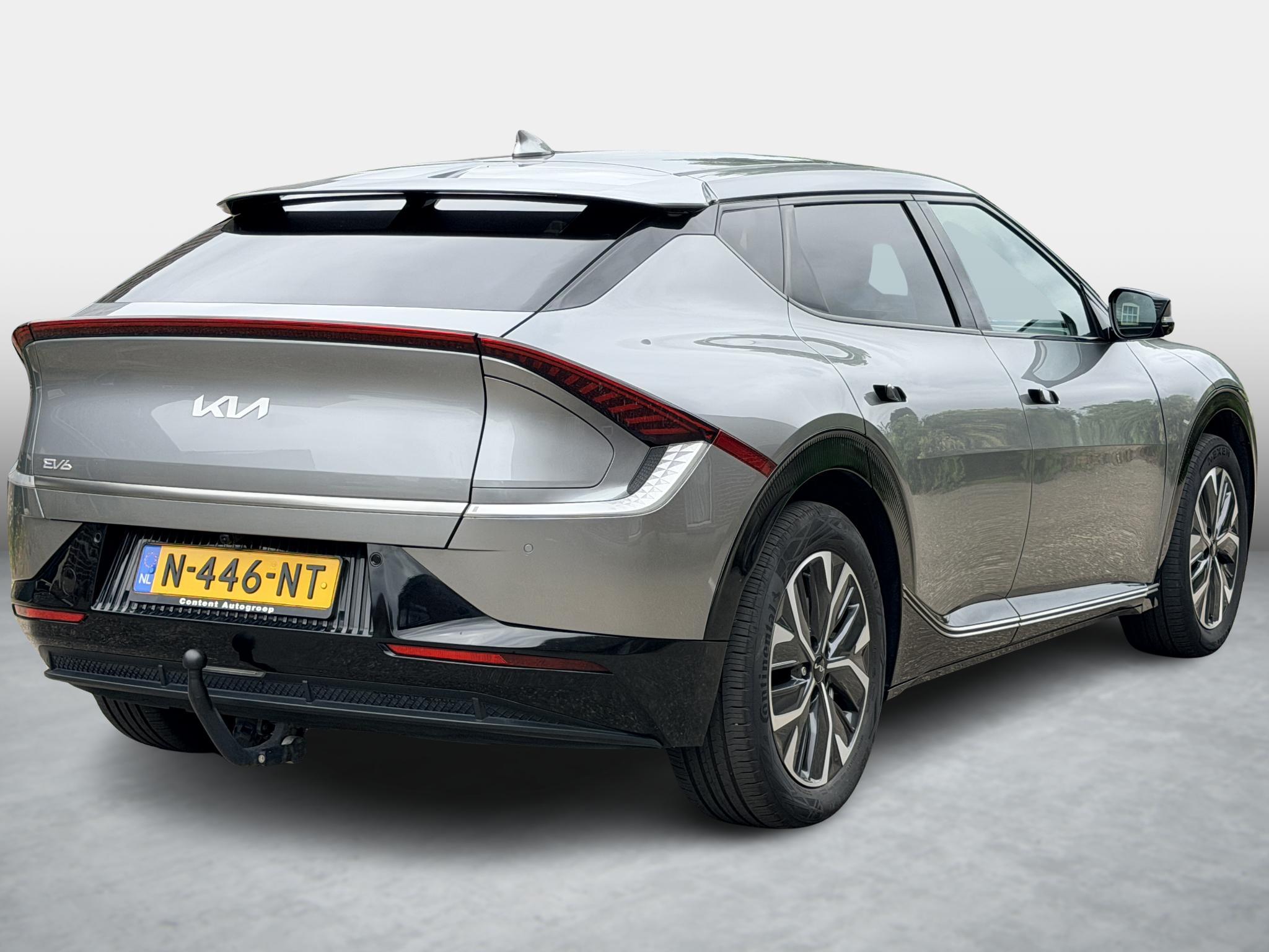Foto van Kia Ev6