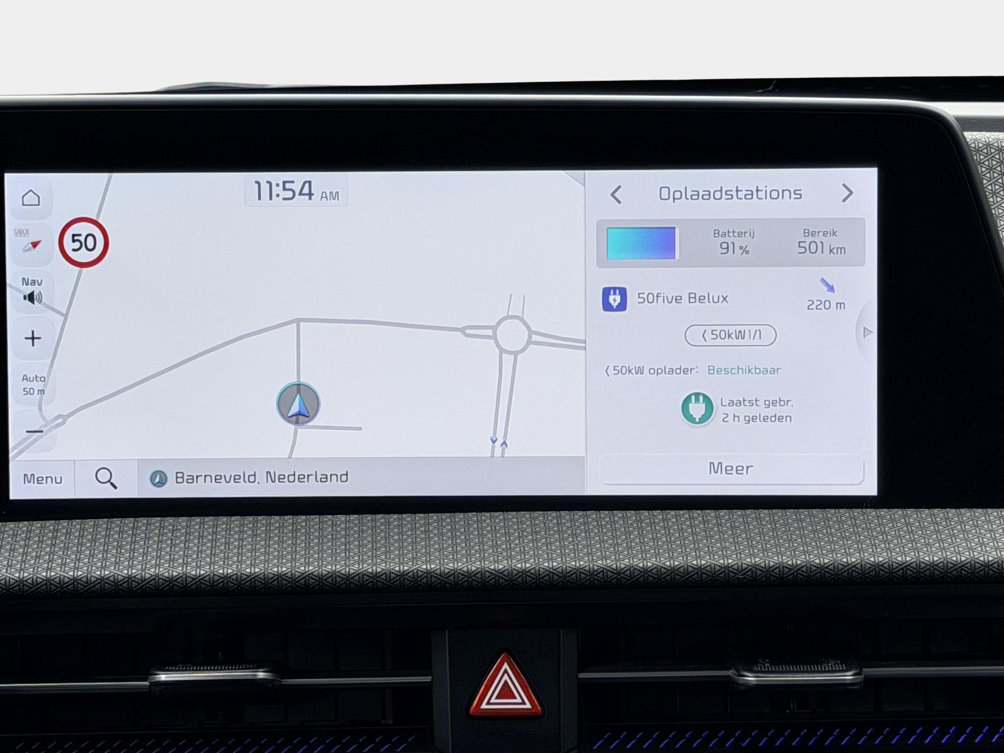 Foto van Kia Ev6