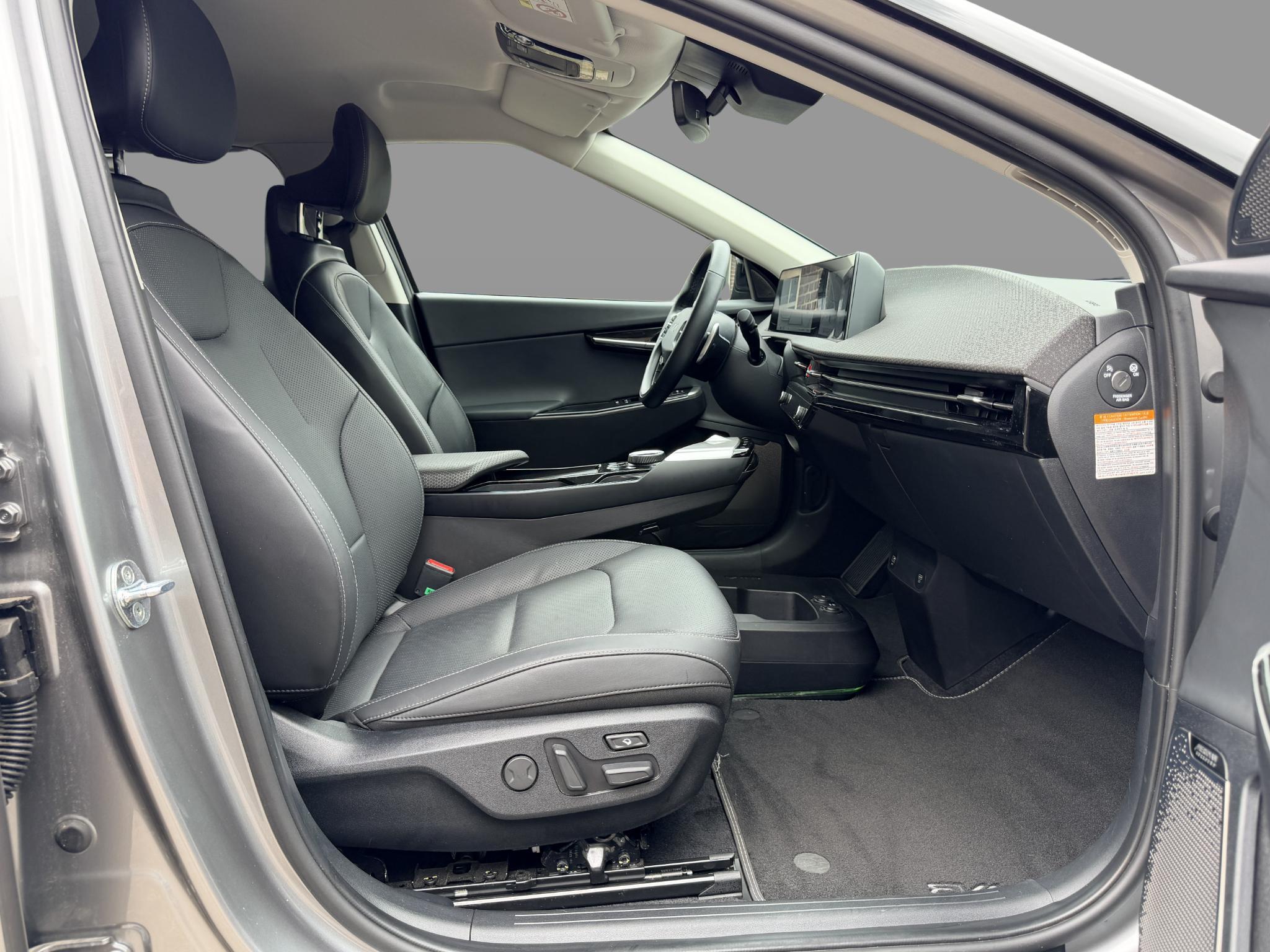 Foto van Kia Ev6