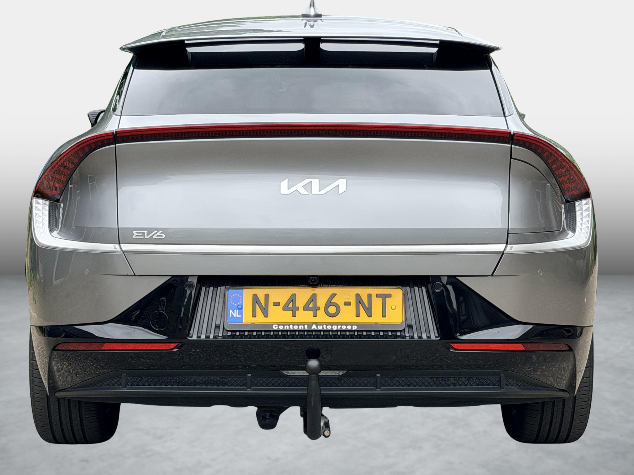 Foto van Kia Ev6