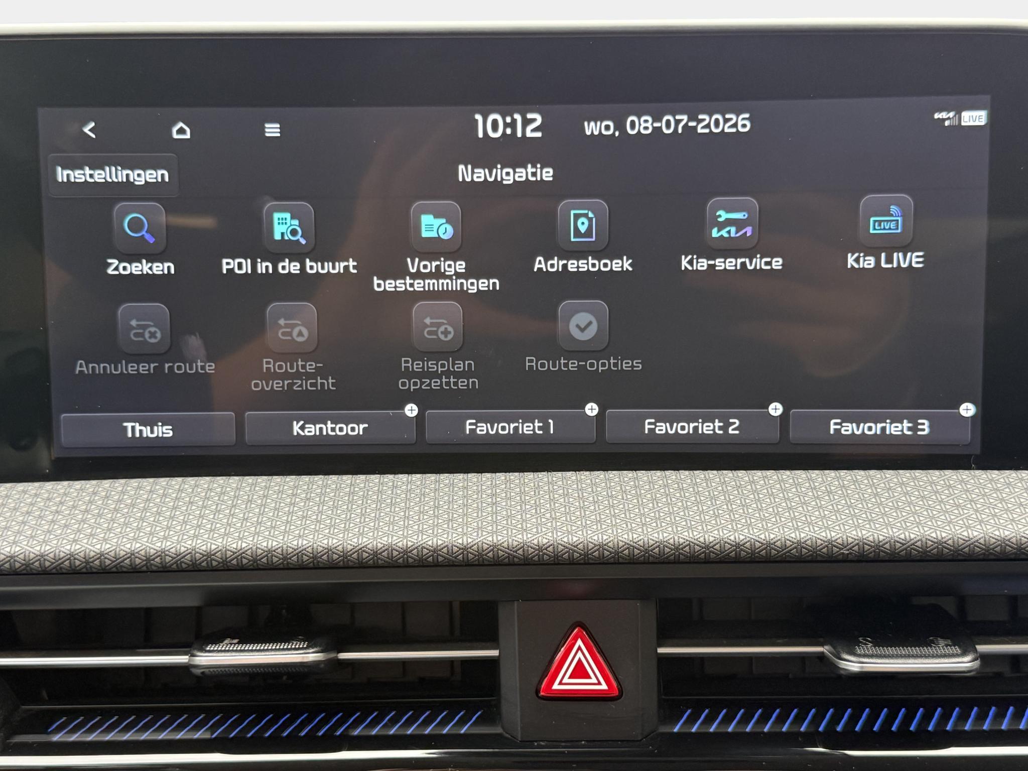 Foto van Kia Ev6