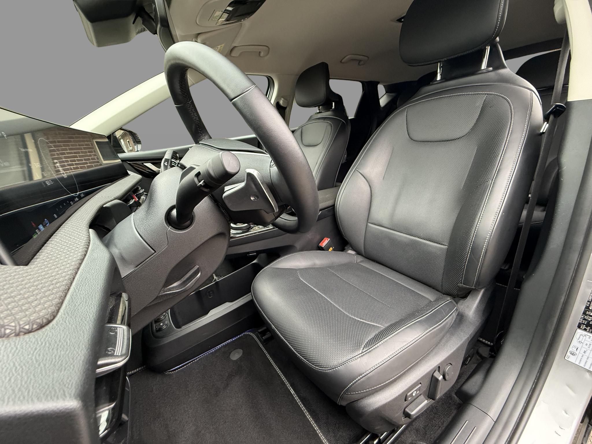 Foto van Kia Ev6