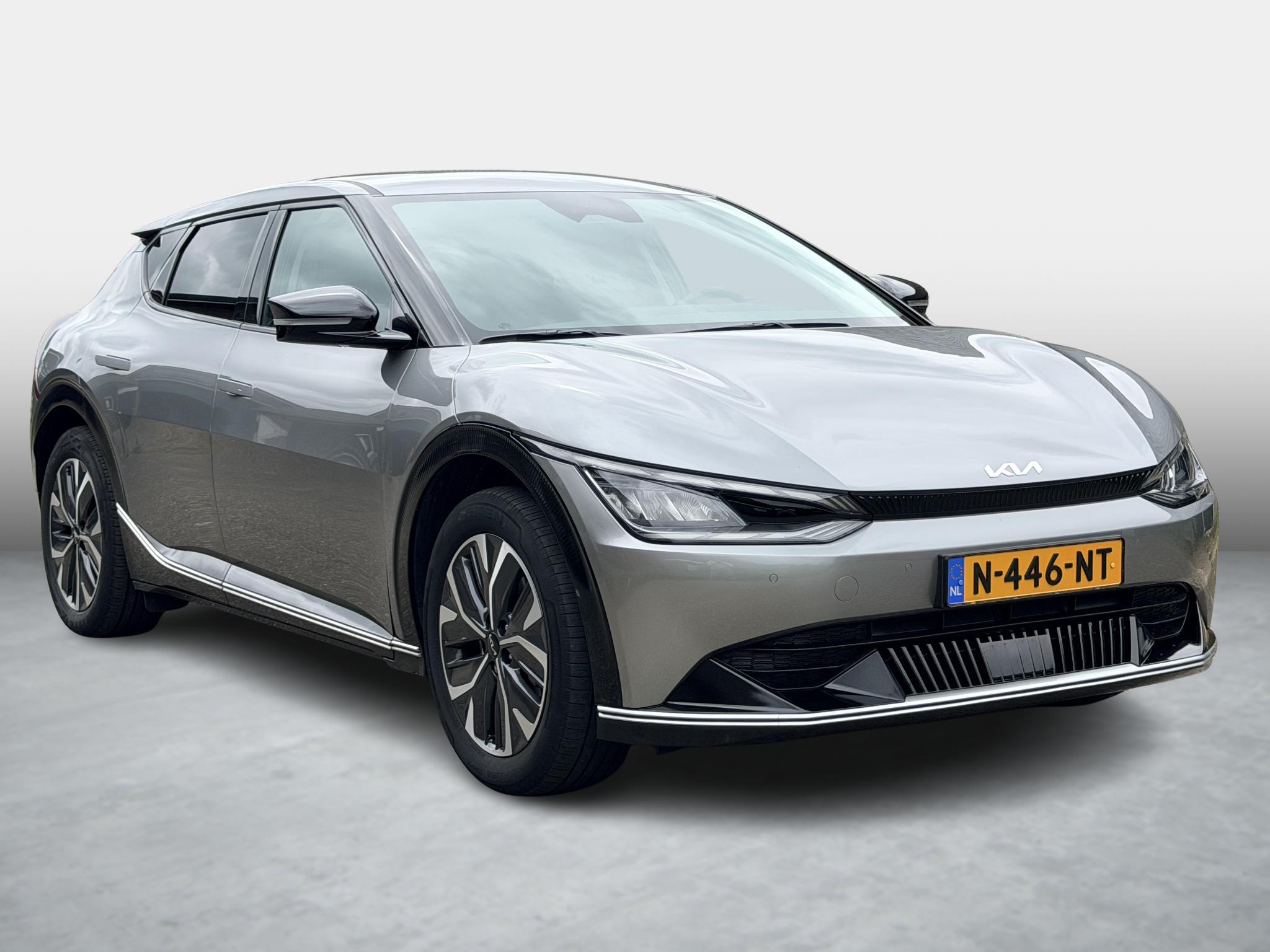Foto van Kia Ev6