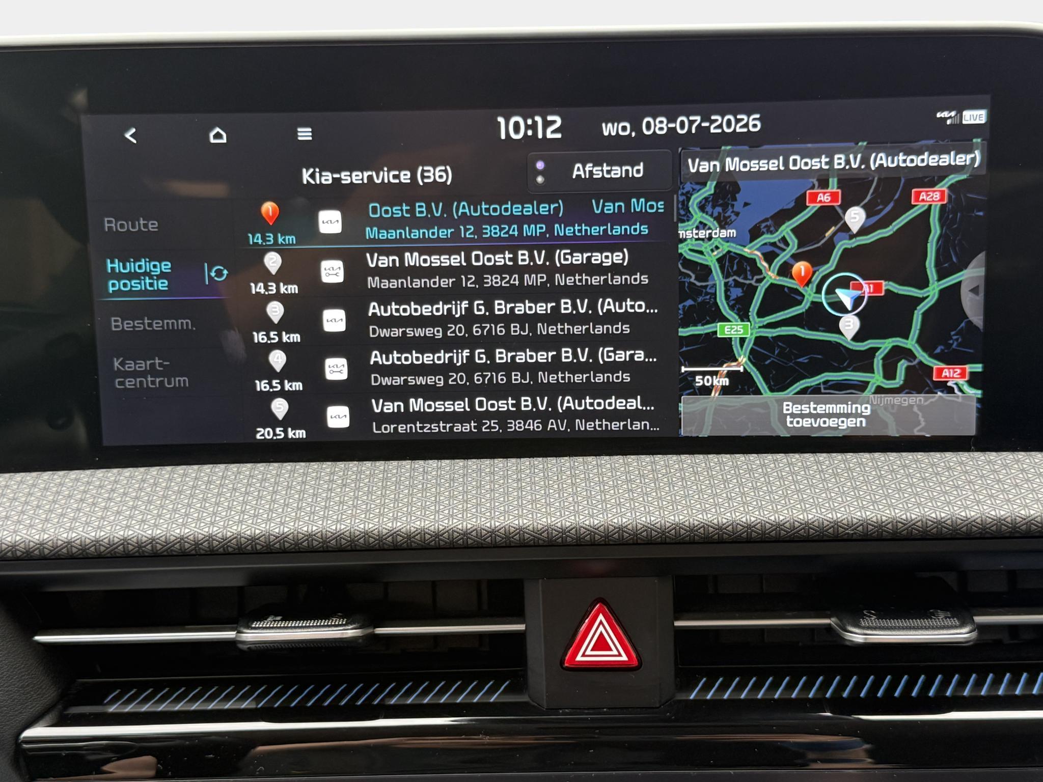 Foto van Kia Ev6