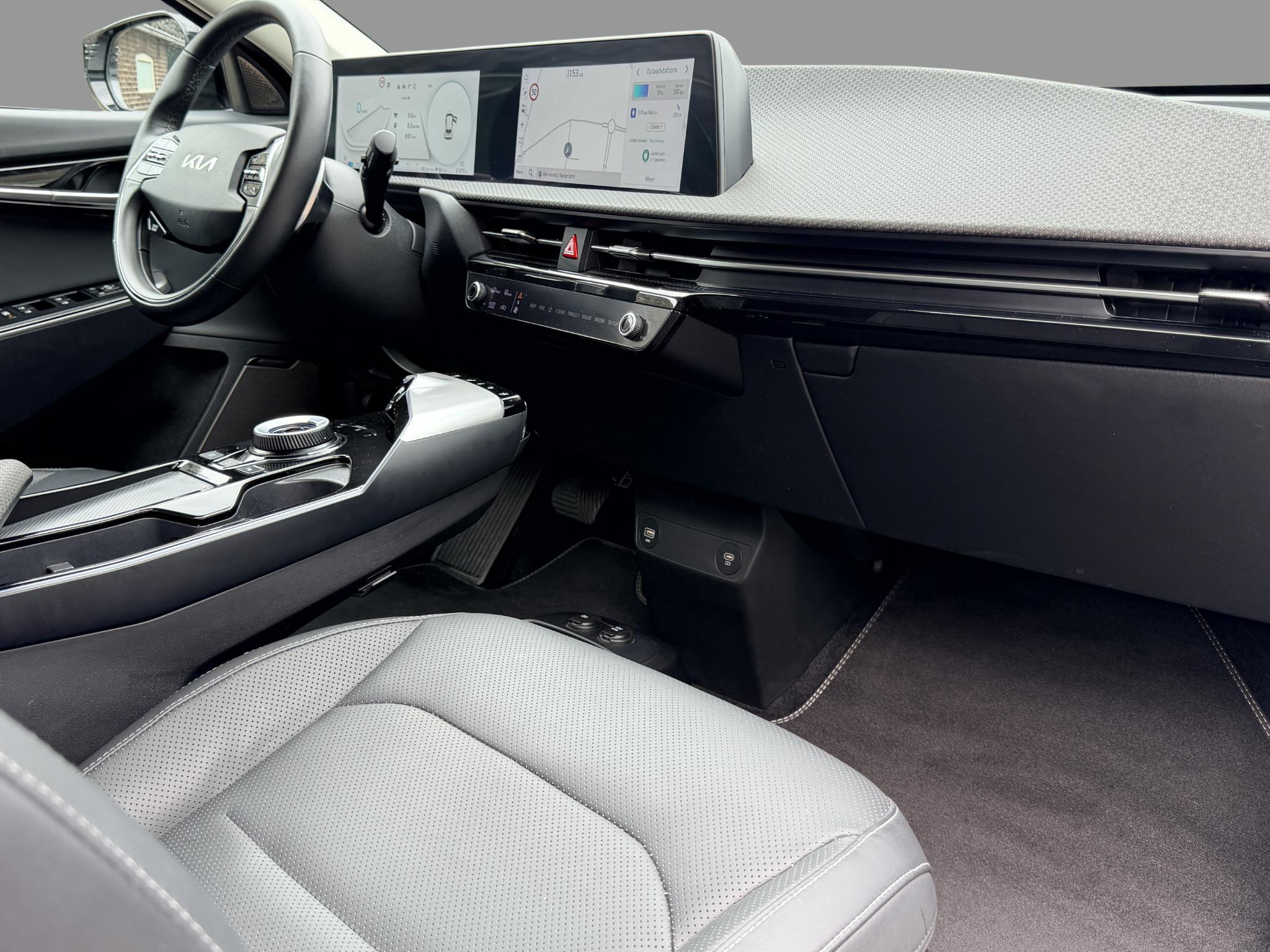Foto van Kia Ev6