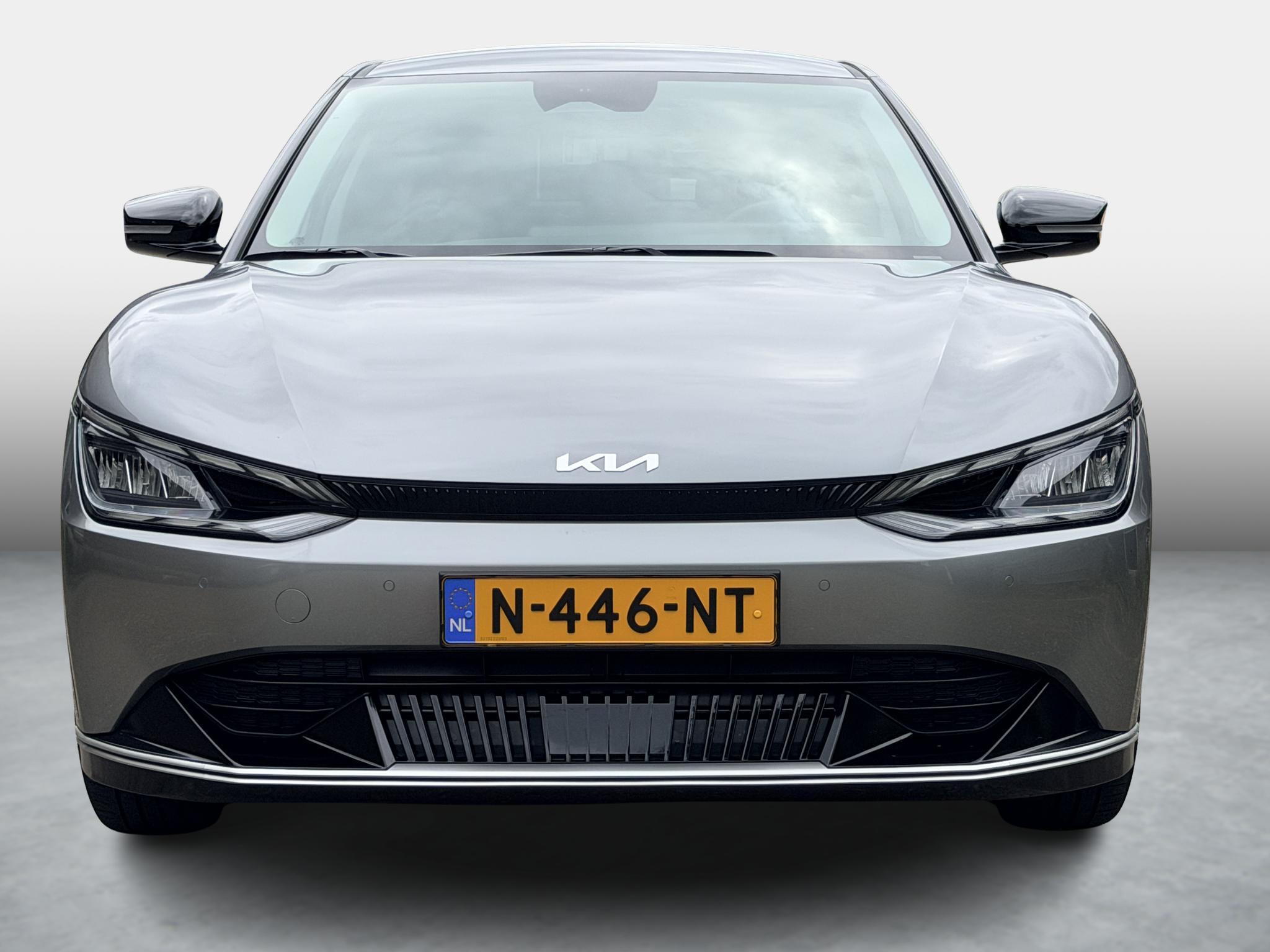 Foto van Kia Ev6