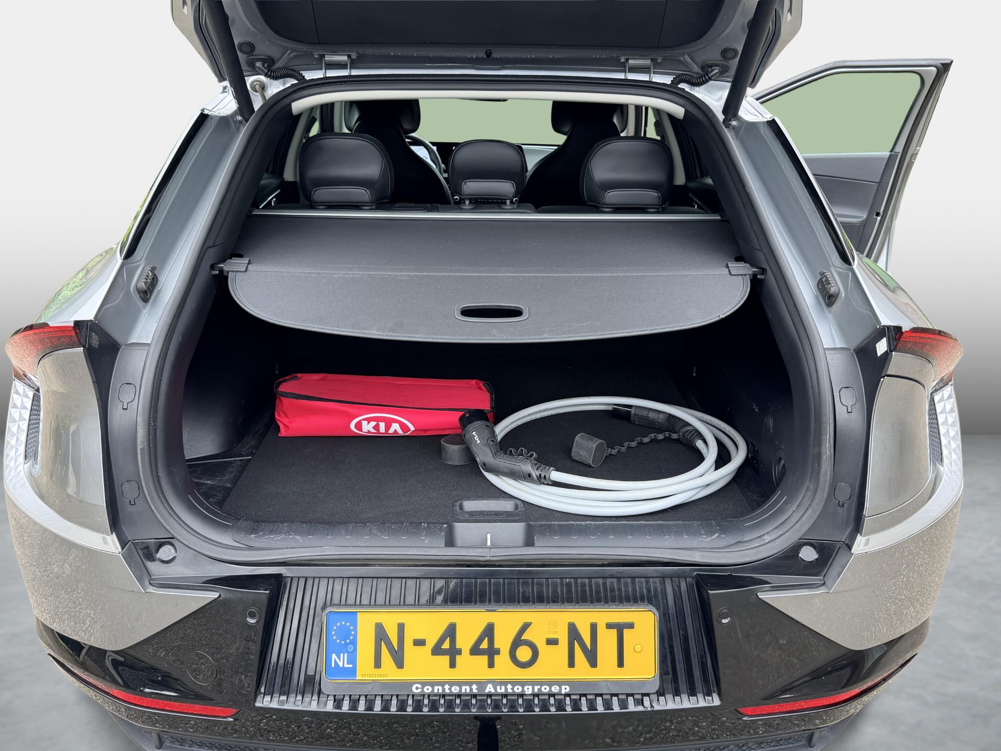 Foto van Kia Ev6