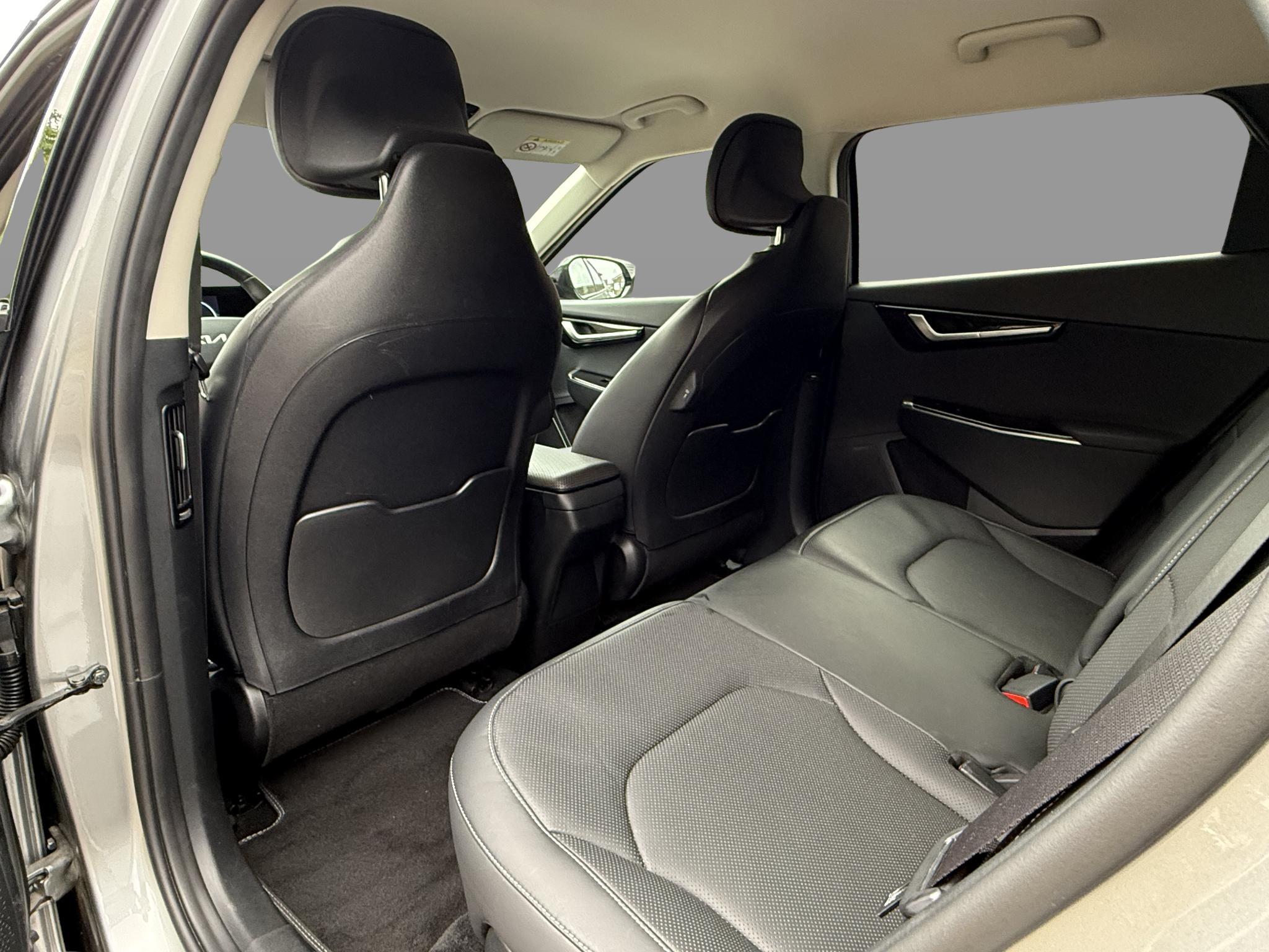 Foto van Kia Ev6