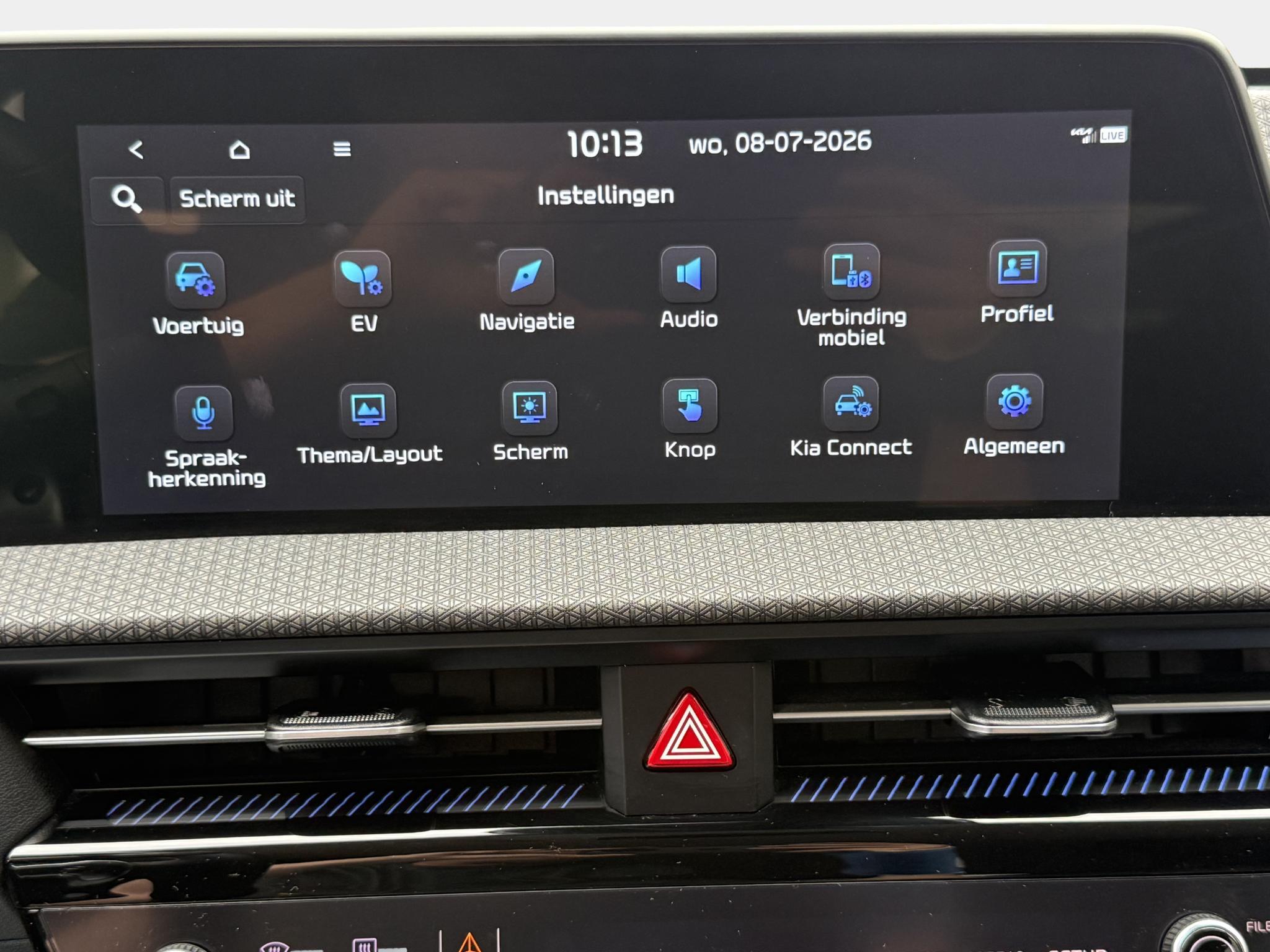 Foto van Kia Ev6