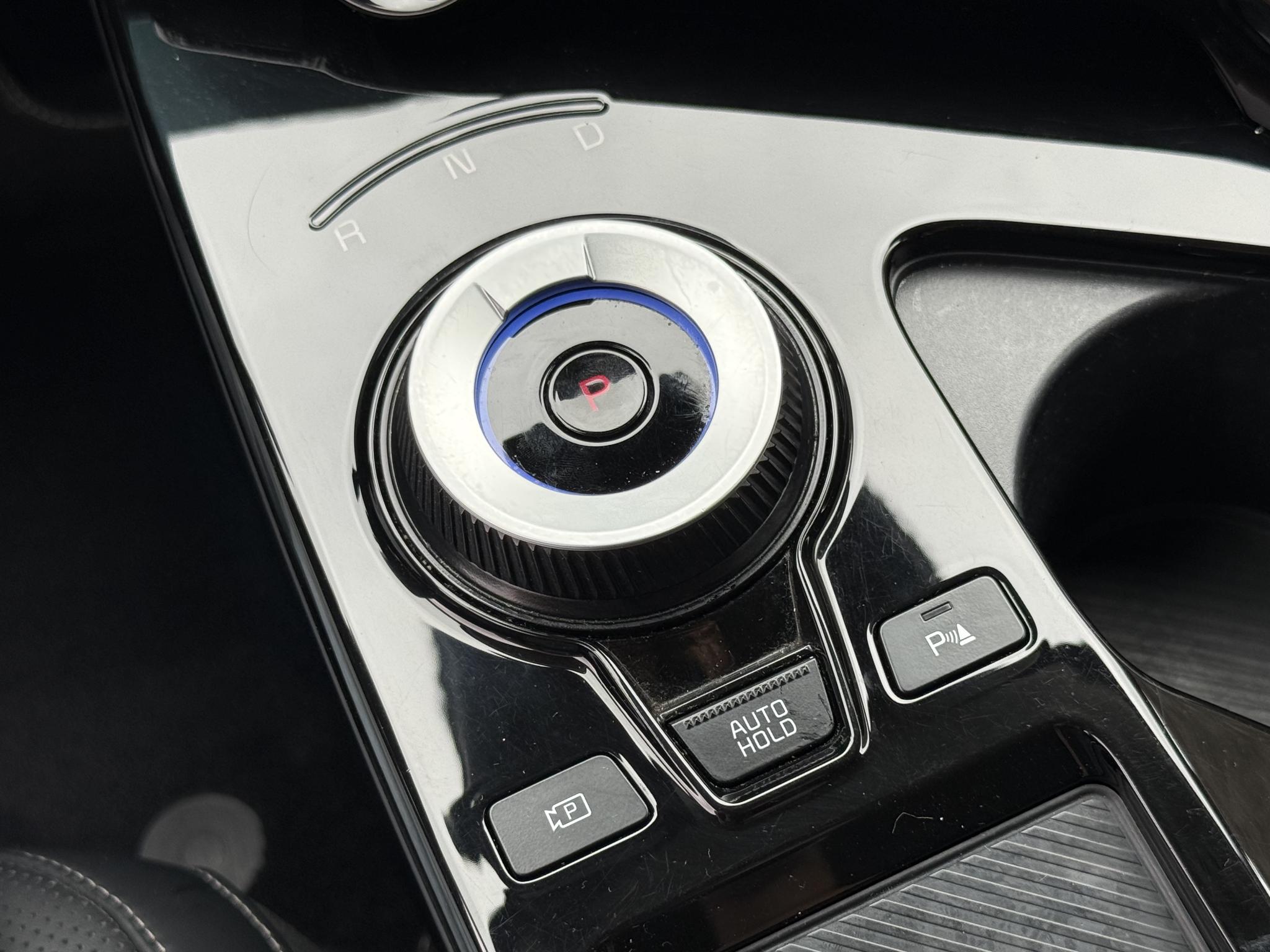 Foto van Kia Ev6
