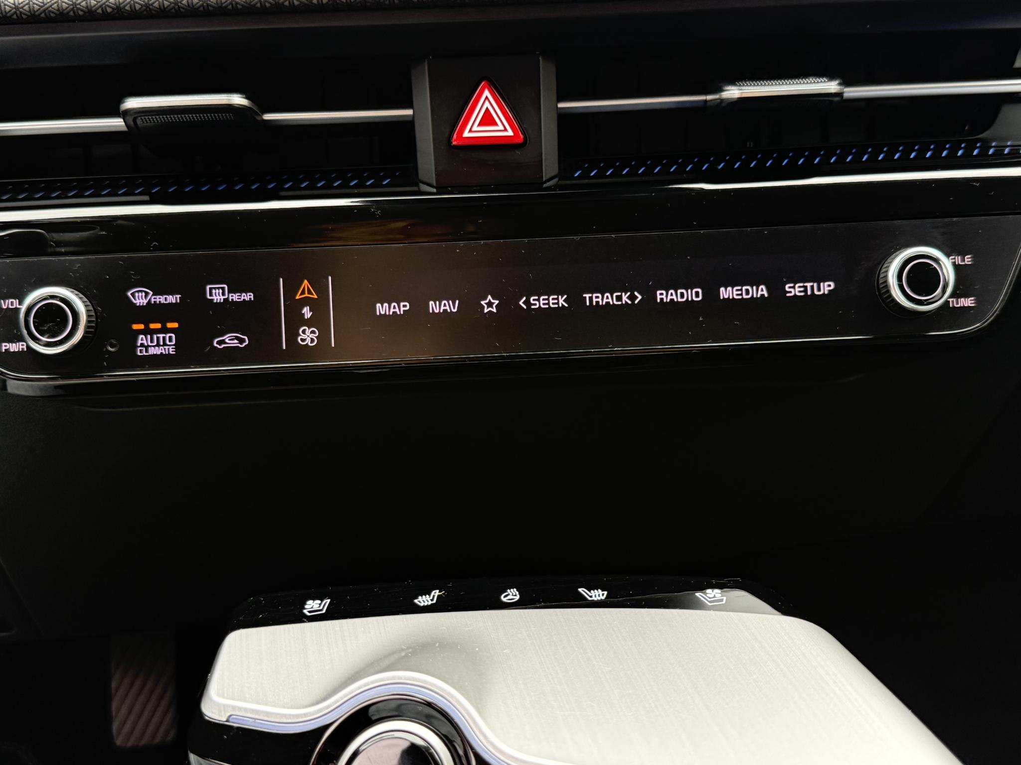 Foto van Kia Ev6