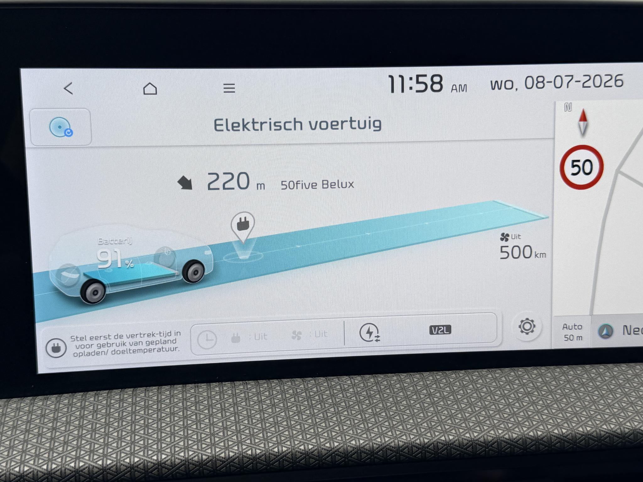 Foto van Kia Ev6
