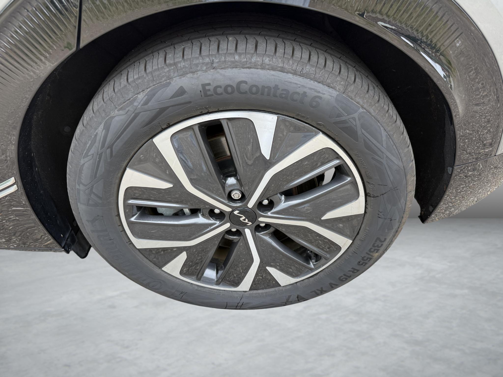 Foto van Kia Ev6