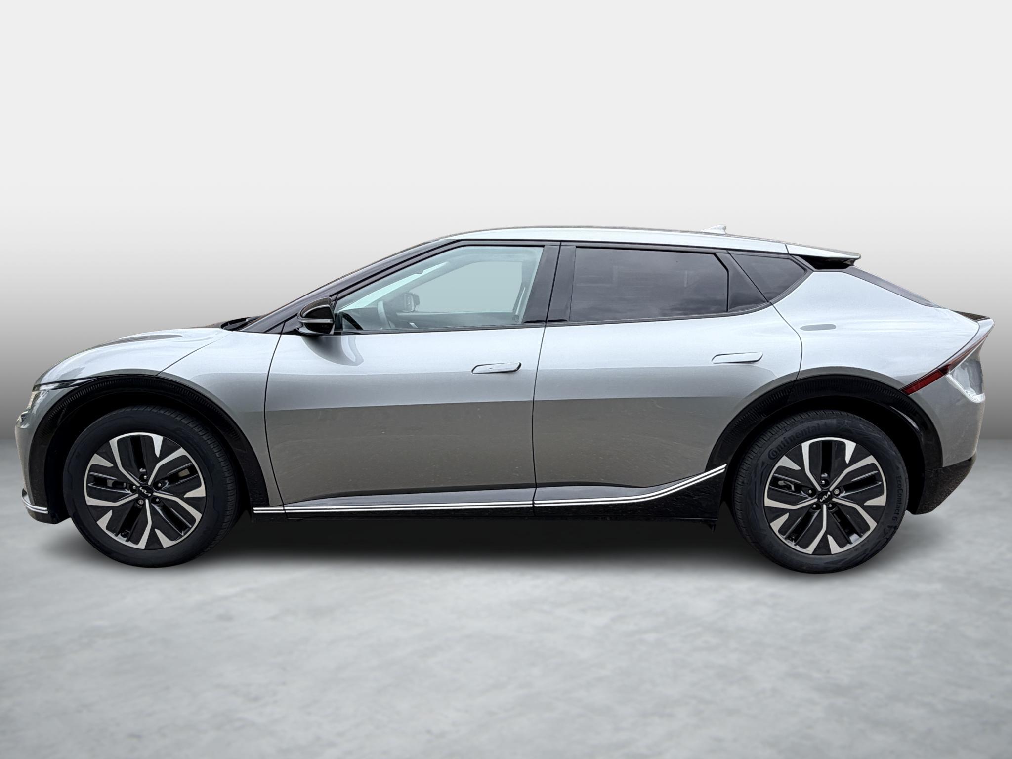 Foto van Kia Ev6