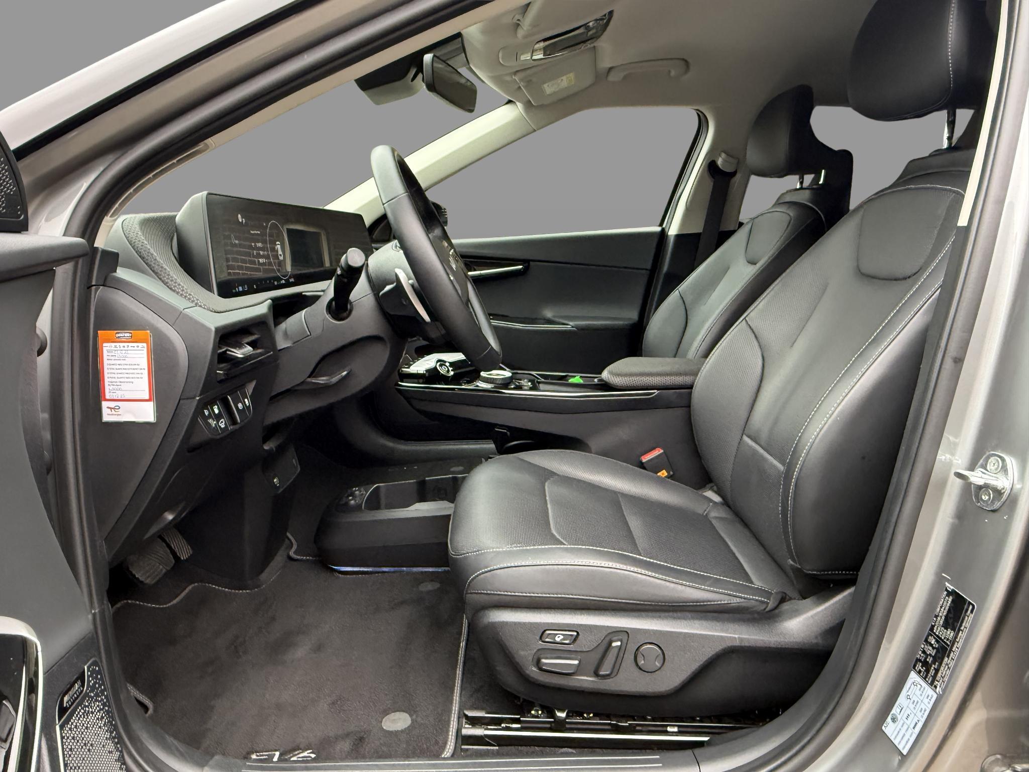 Foto van Kia Ev6