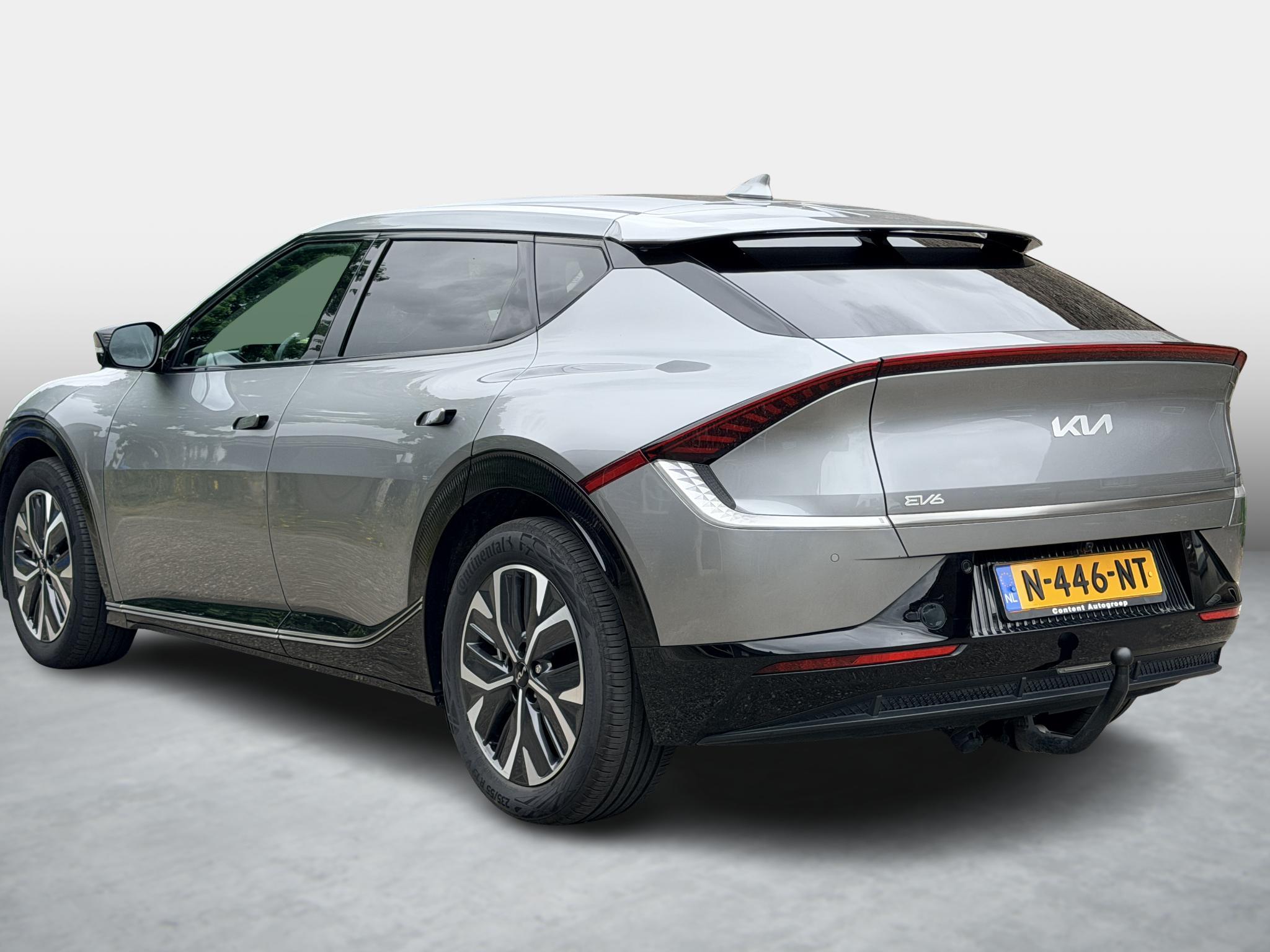 Foto van Kia Ev6