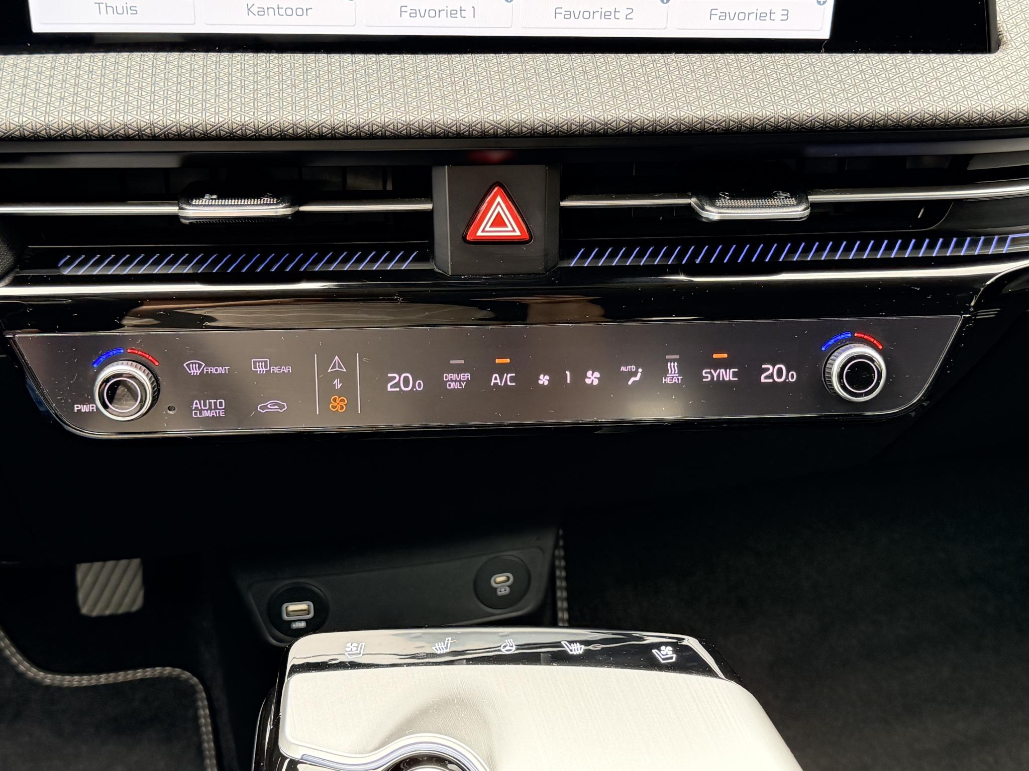 Foto van Kia Ev6