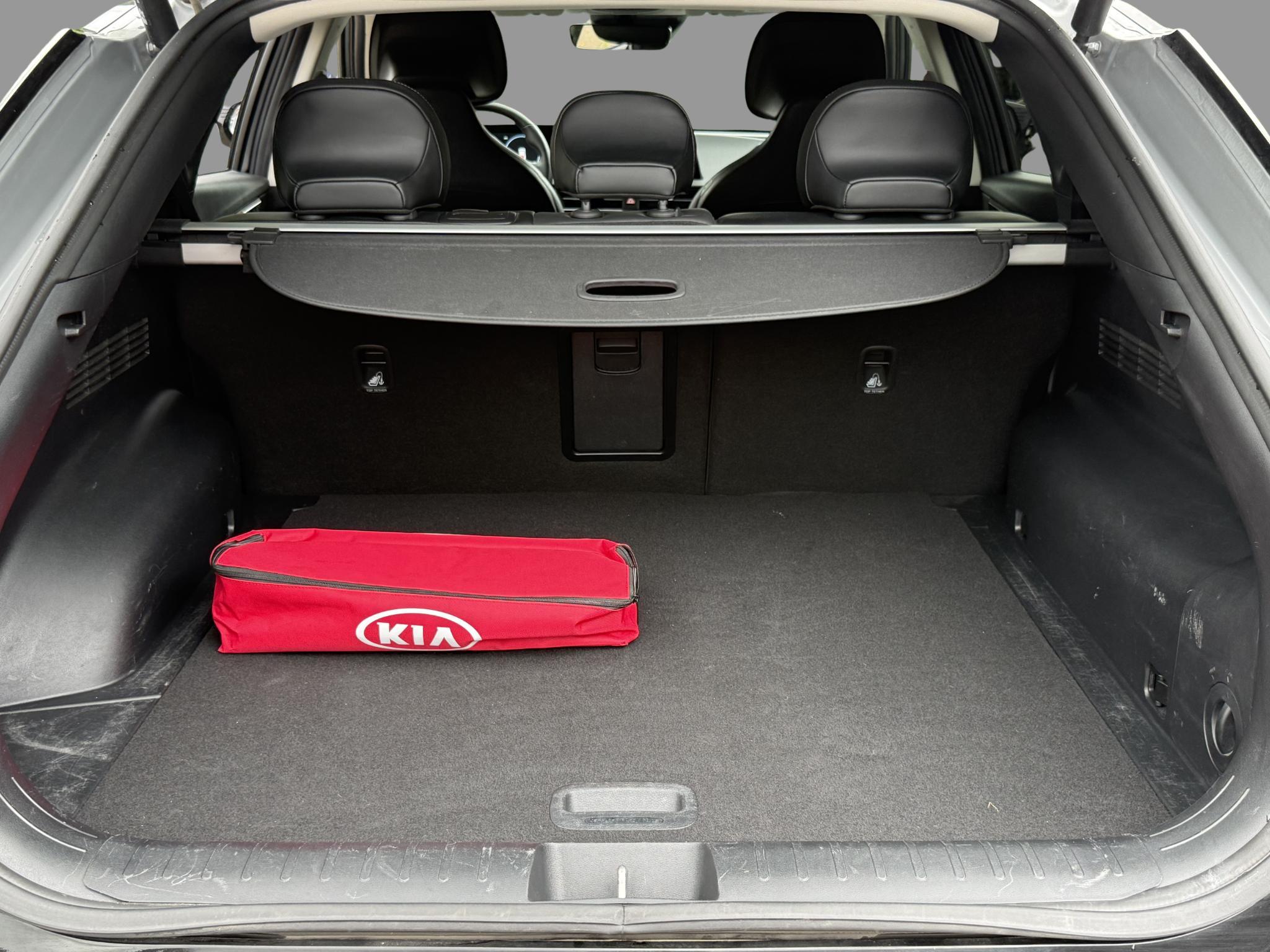 Foto van Kia Ev6