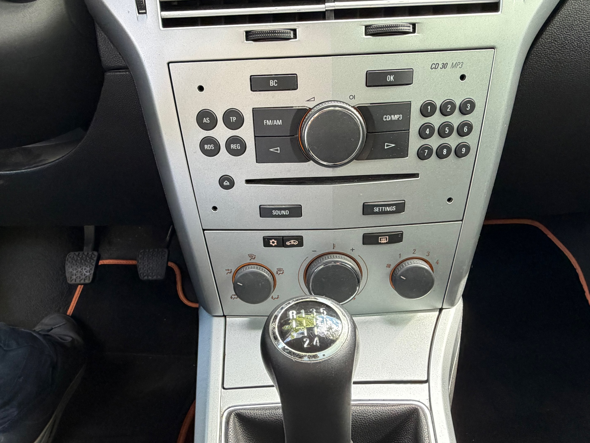 Foto van Opel Astra Twin Top
