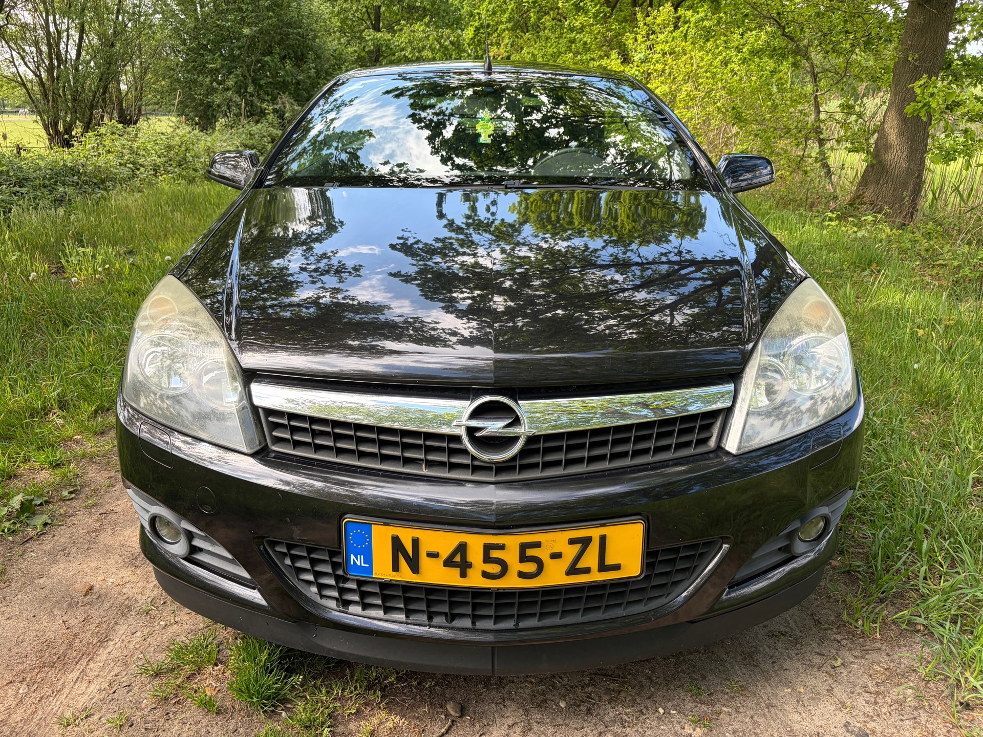Foto van Opel Astra Twin Top
