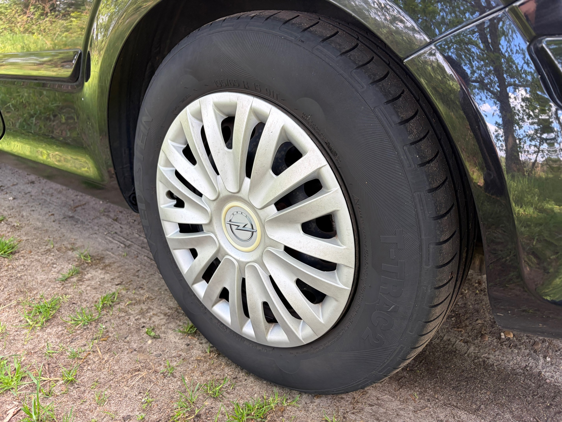 Foto van Opel Astra Twin Top