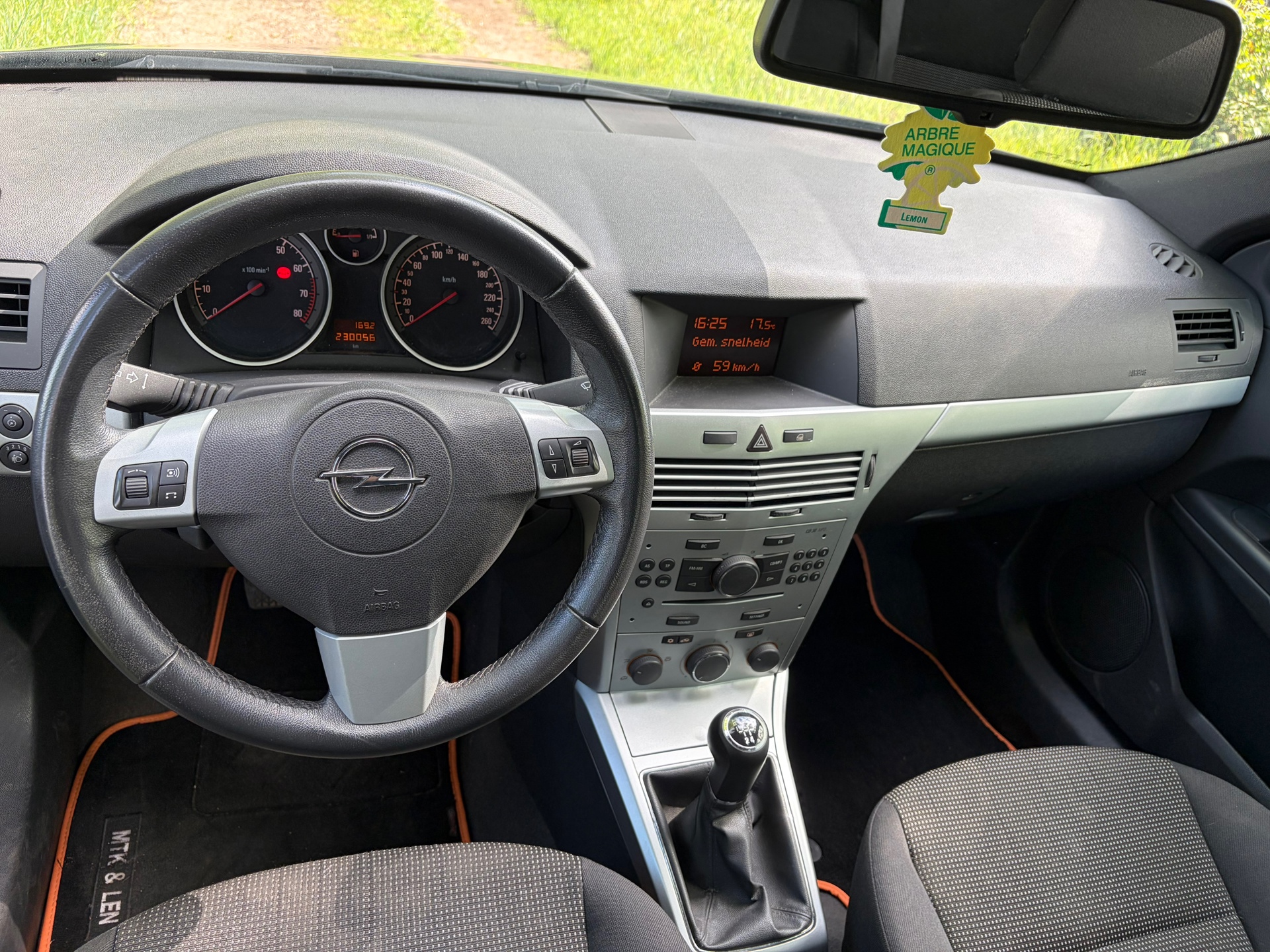 Foto van Opel Astra Twin Top