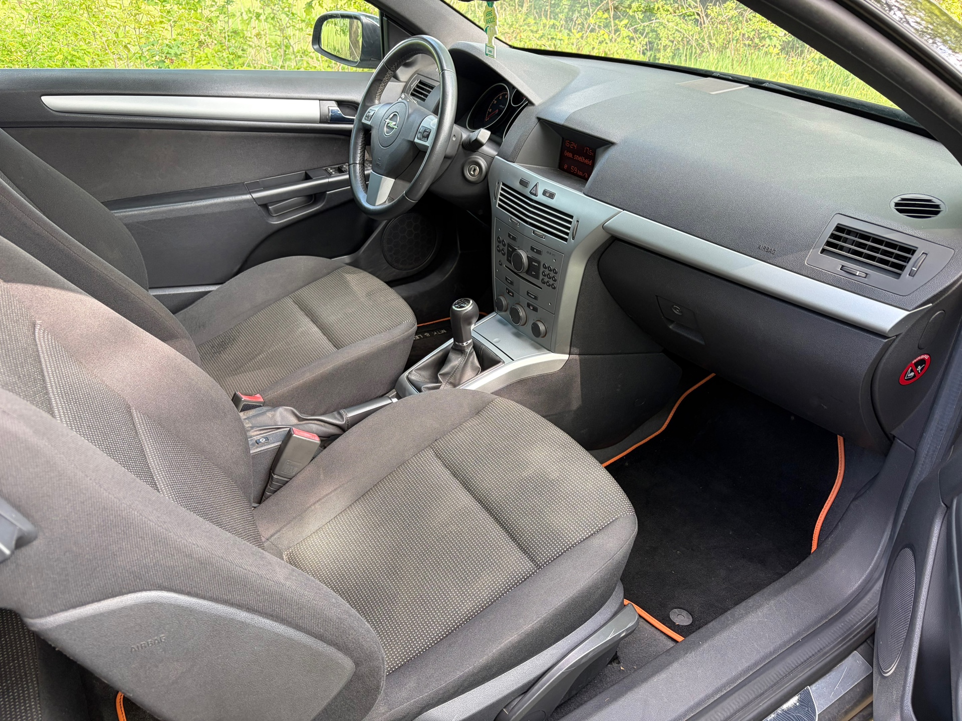 Foto van Opel Astra Twin Top