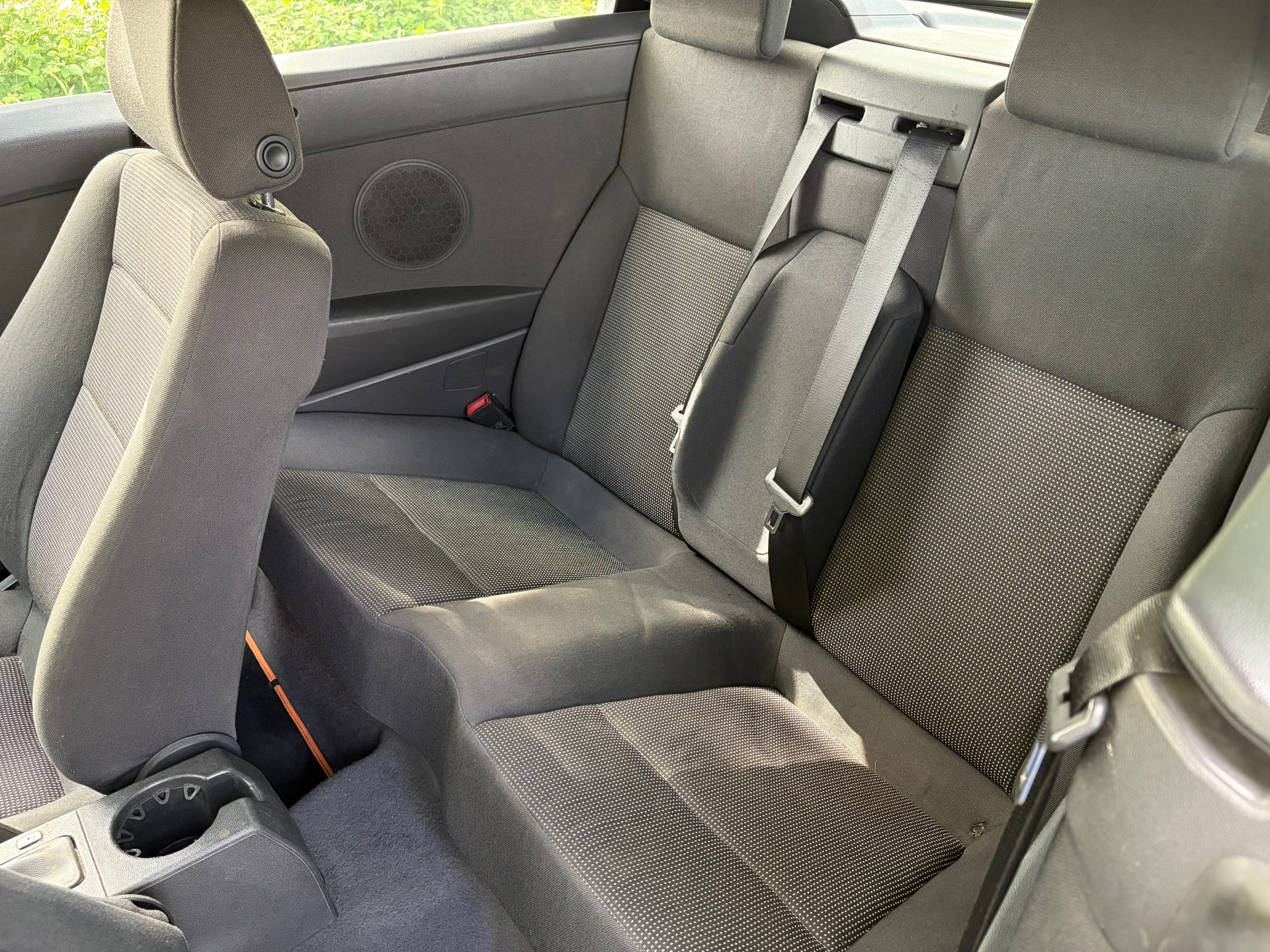 Foto van Opel Astra Twin Top