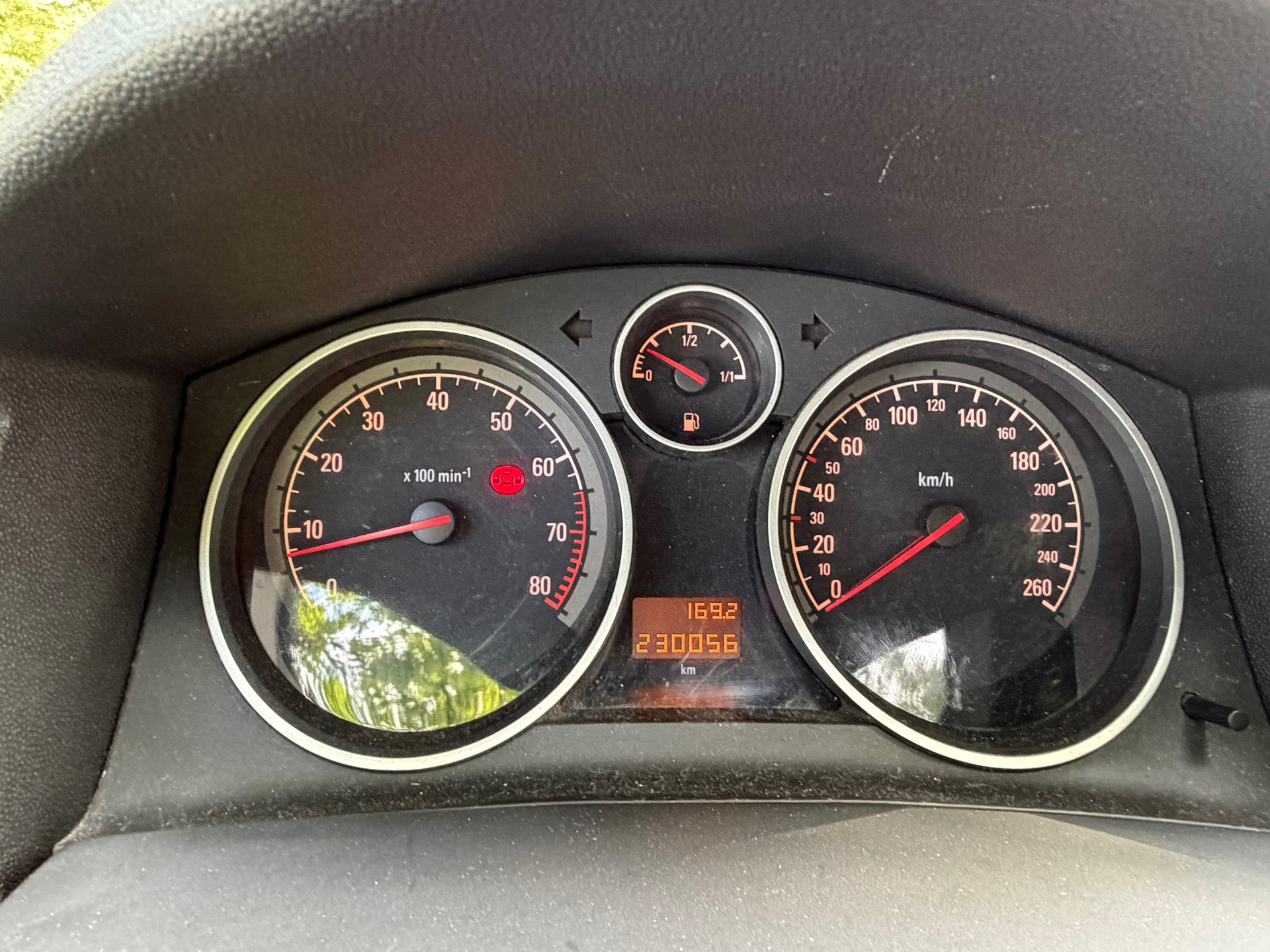 Foto van Opel Astra Twin Top