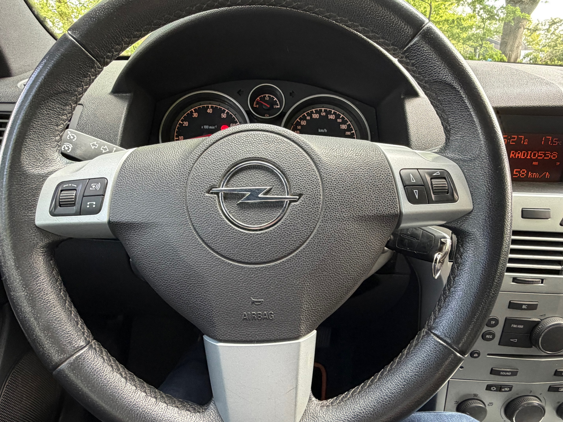 Foto van Opel Astra Twin Top