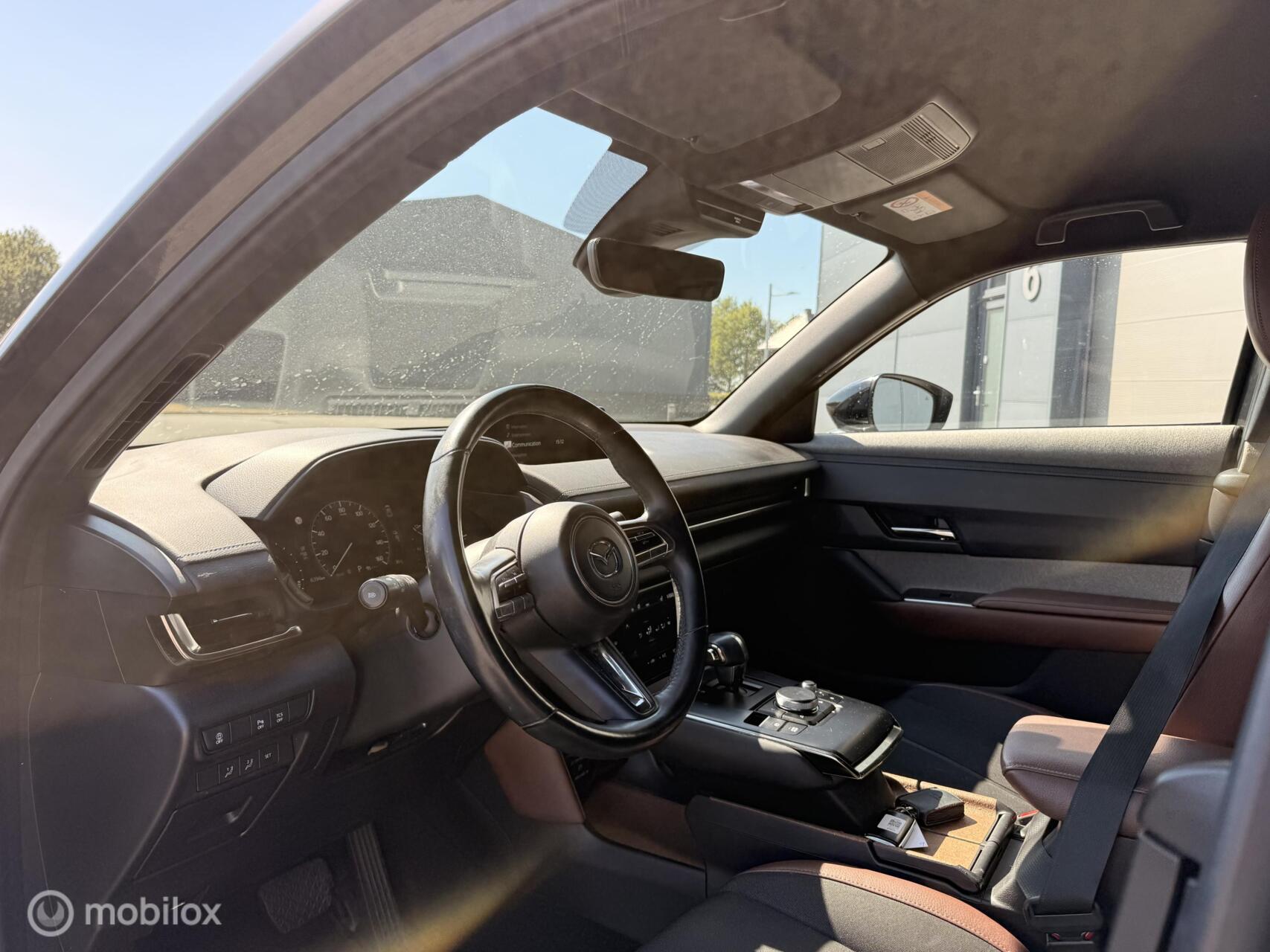 Foto van Mazda Mazda Mx-30