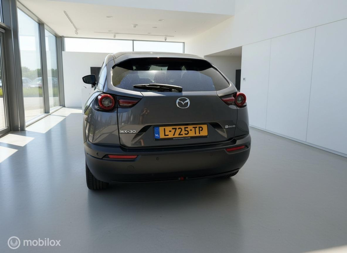 Foto van Mazda Mazda Mx-30