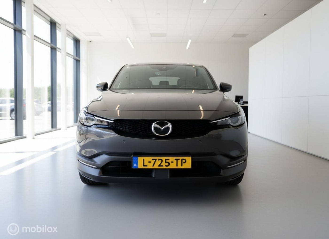 Foto van Mazda Mazda Mx-30