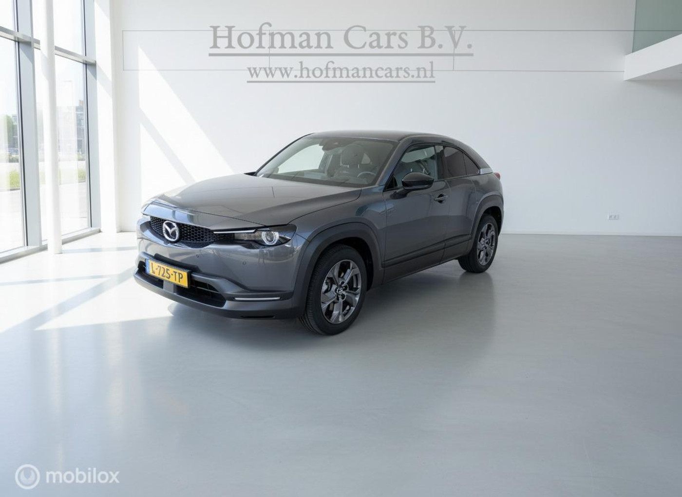 Foto van Mazda Mazda Mx-30