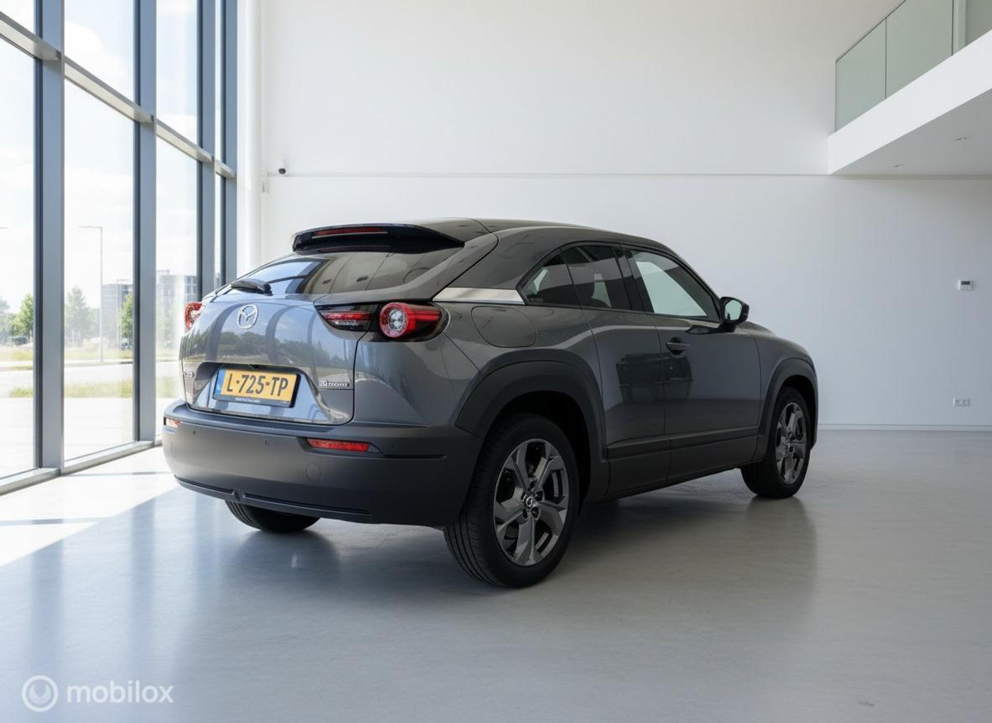 Foto van Mazda Mazda Mx-30