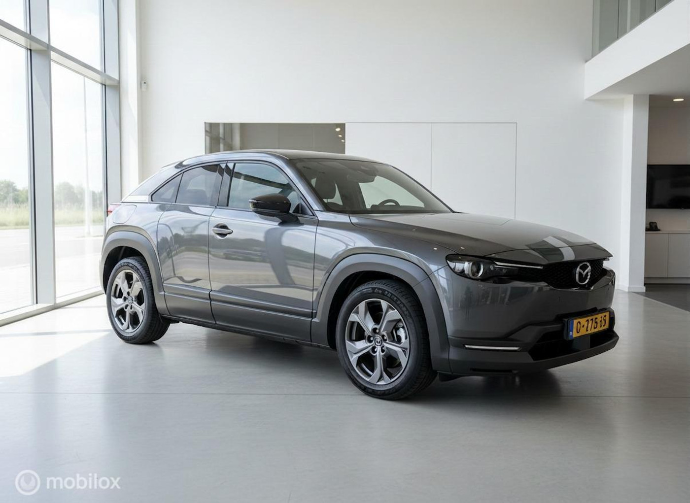 Foto van Mazda Mazda Mx-30