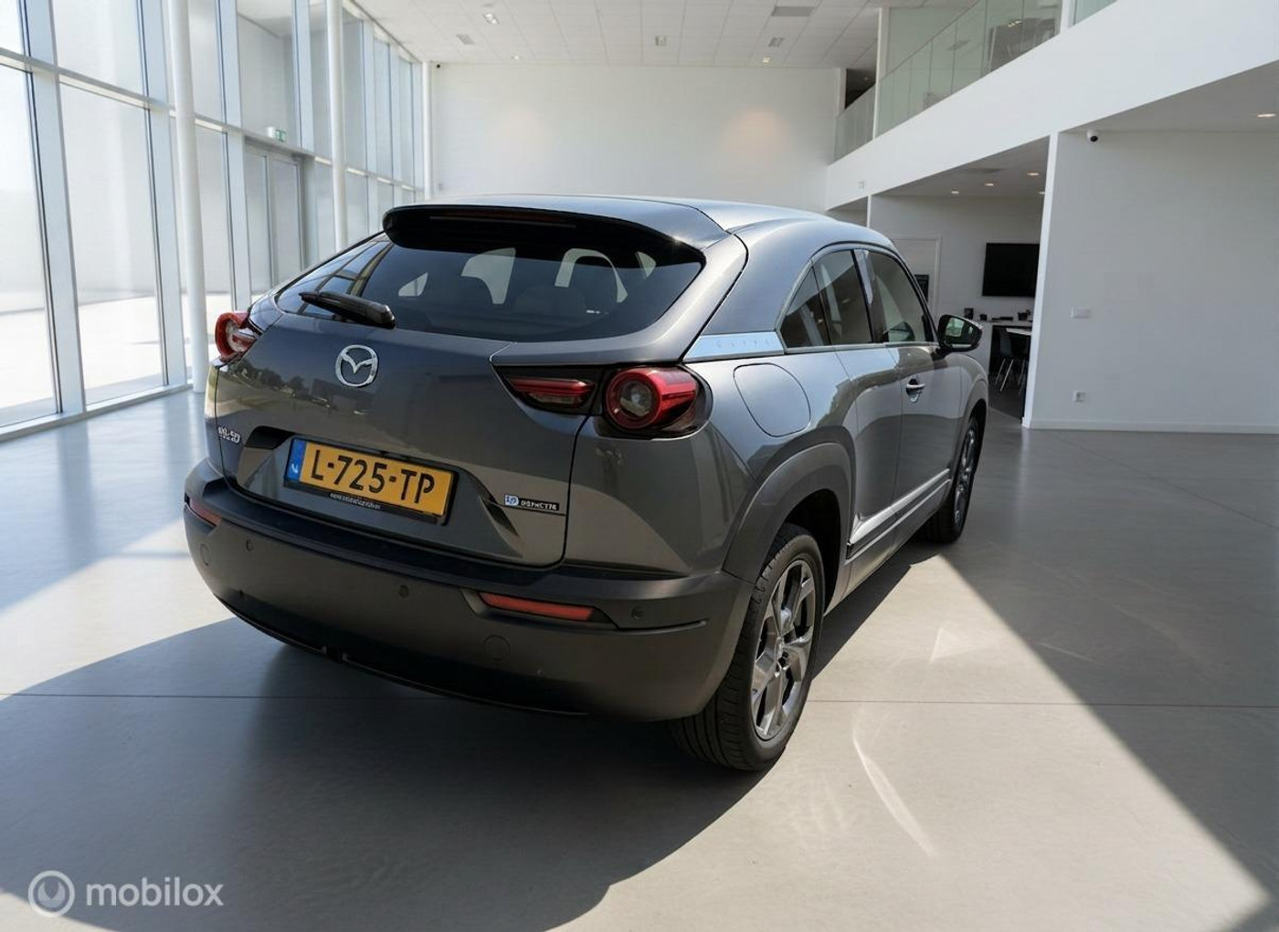 Foto van Mazda Mazda Mx-30