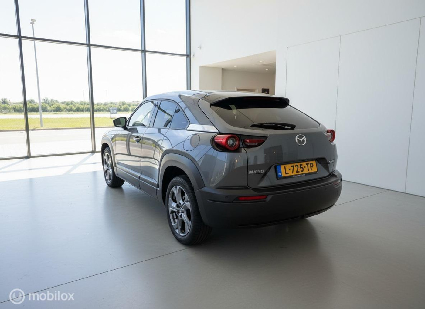 Foto van Mazda Mazda Mx-30