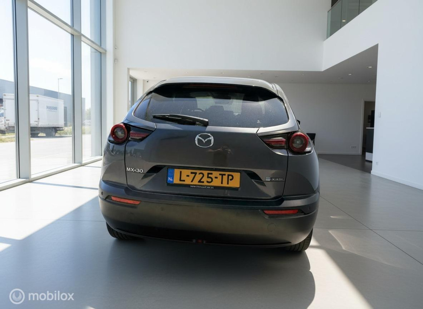 Foto van Mazda Mazda Mx-30