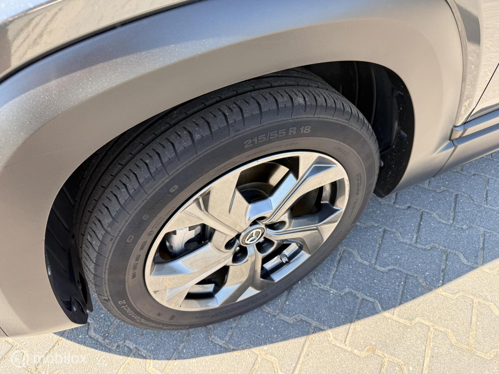 Foto van Mazda Mazda Mx-30