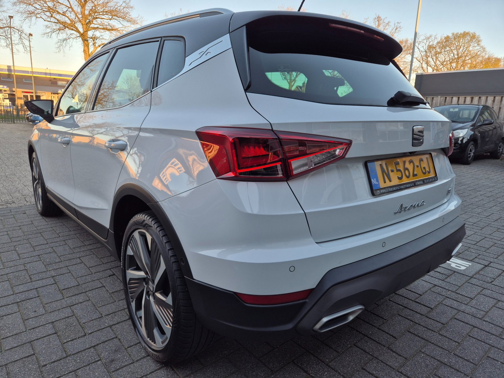 Foto van Seat Arona