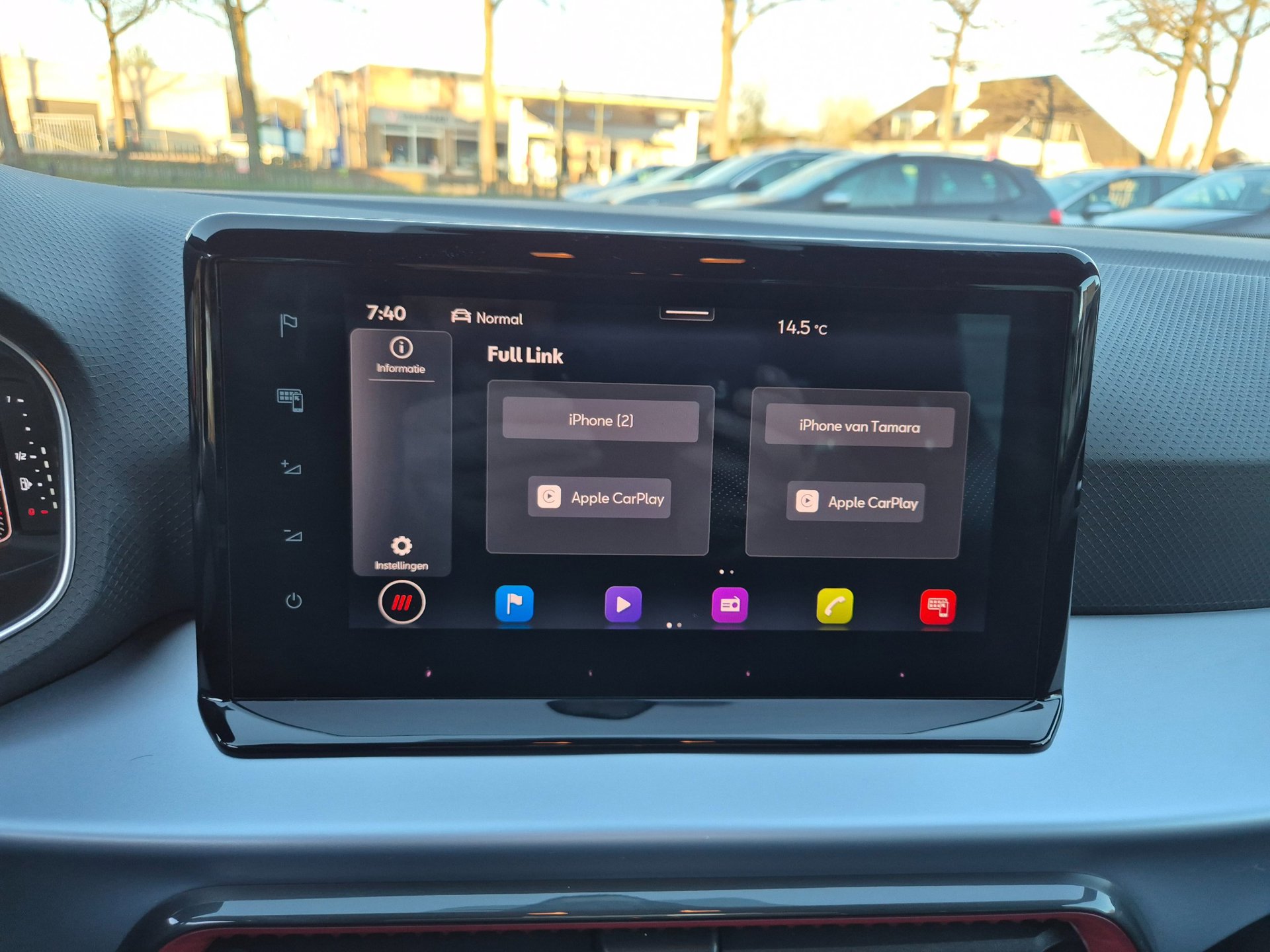 Foto van Seat Arona