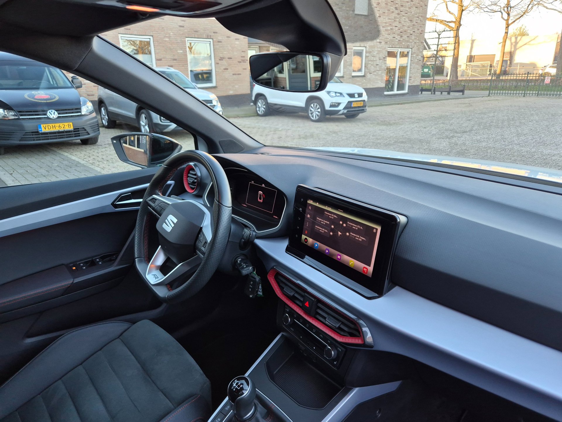 Foto van Seat Arona