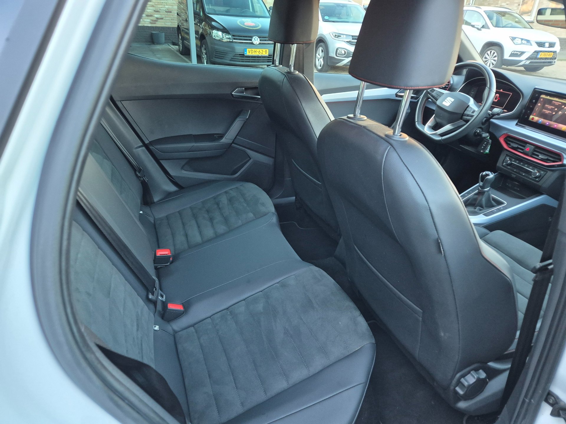 Foto van Seat Arona