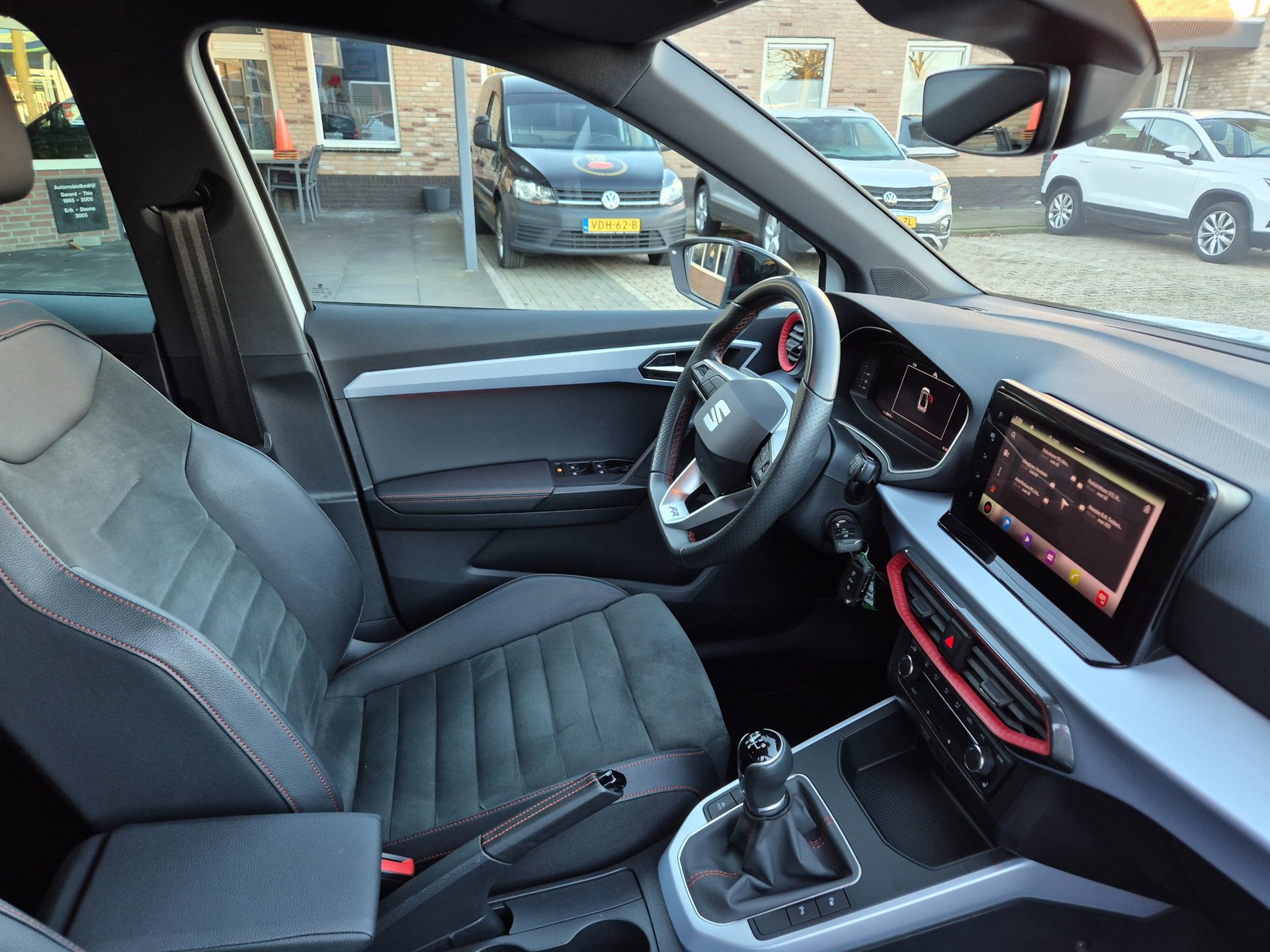 Foto van Seat Arona